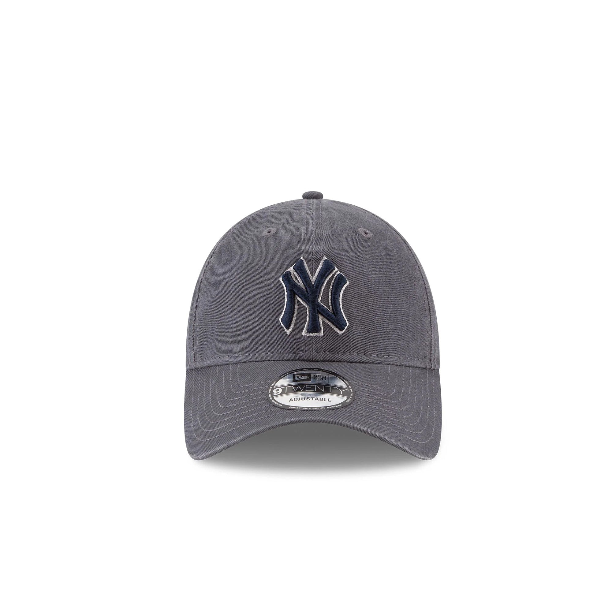 New Era 9Twenty New York Yankees MLB Core Classic Adjustable Cap