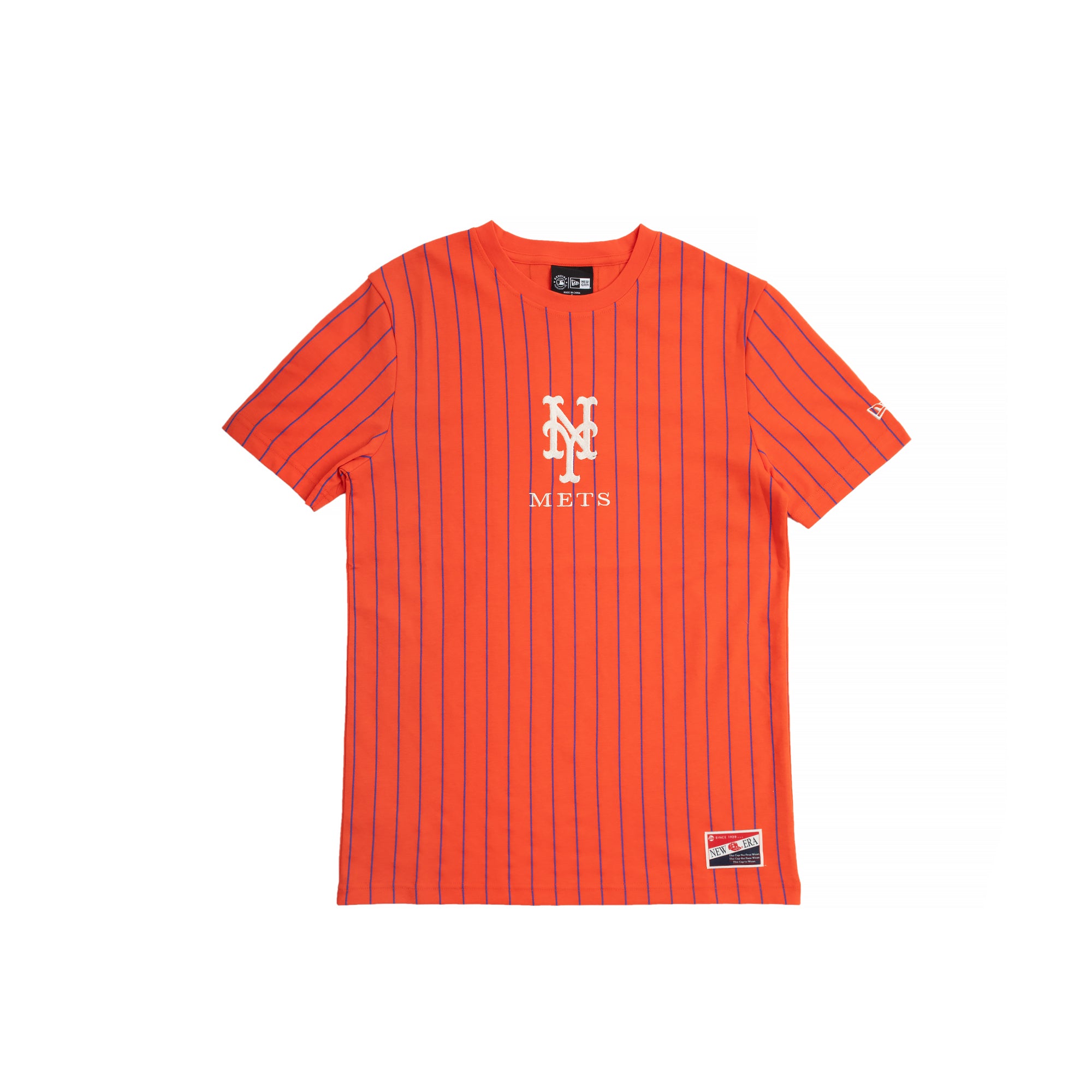 New Era Mens 1920 New York Mets Tee