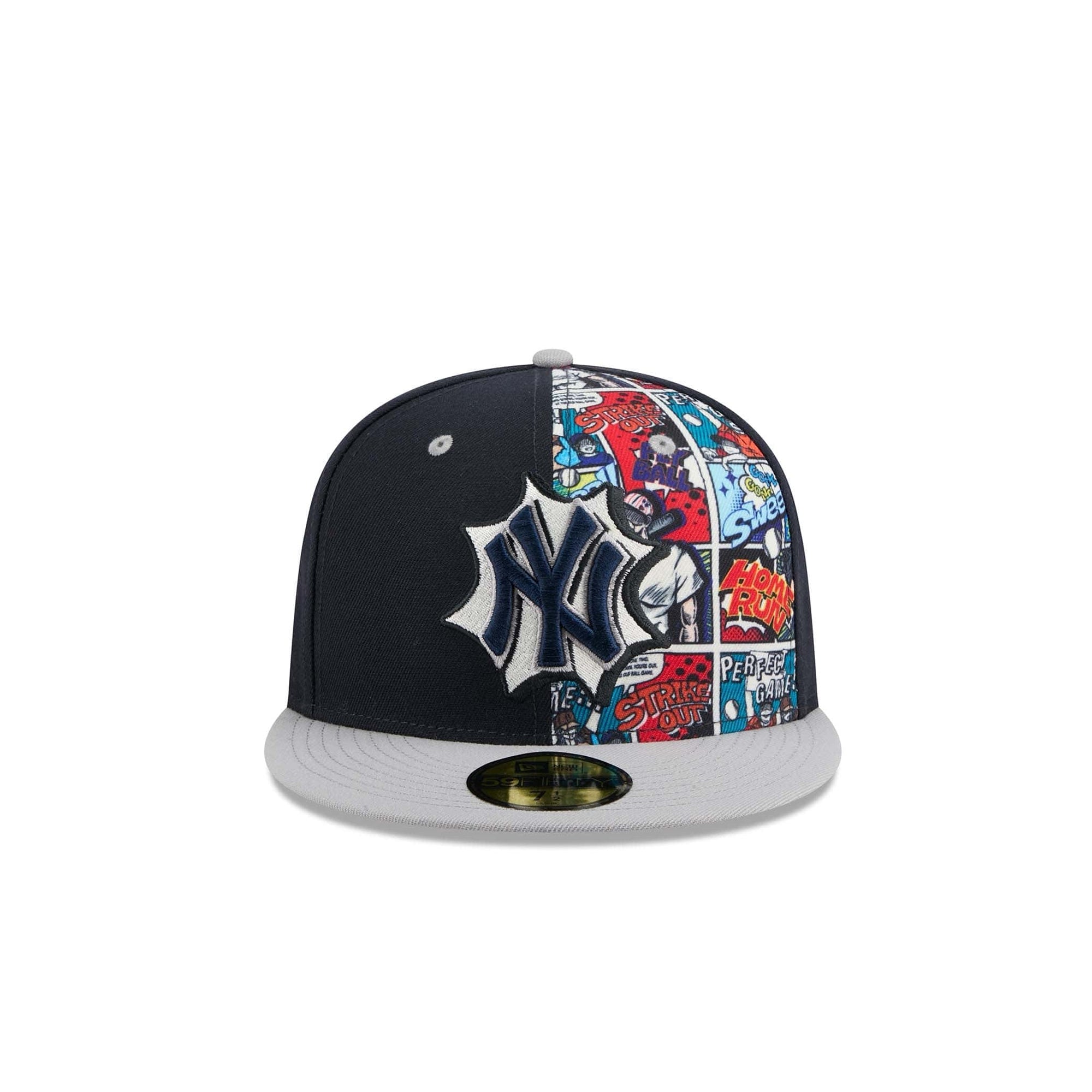New Era MLB25 PL Weekend 59Fifity New York Yankees OTC Fitted Hat