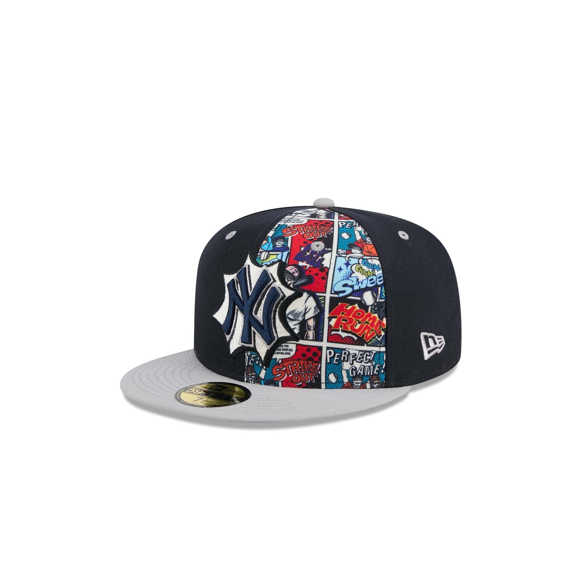 New Era MLB25 PL Weekend 59Fifity New York Yankees OTC Fitted Hat