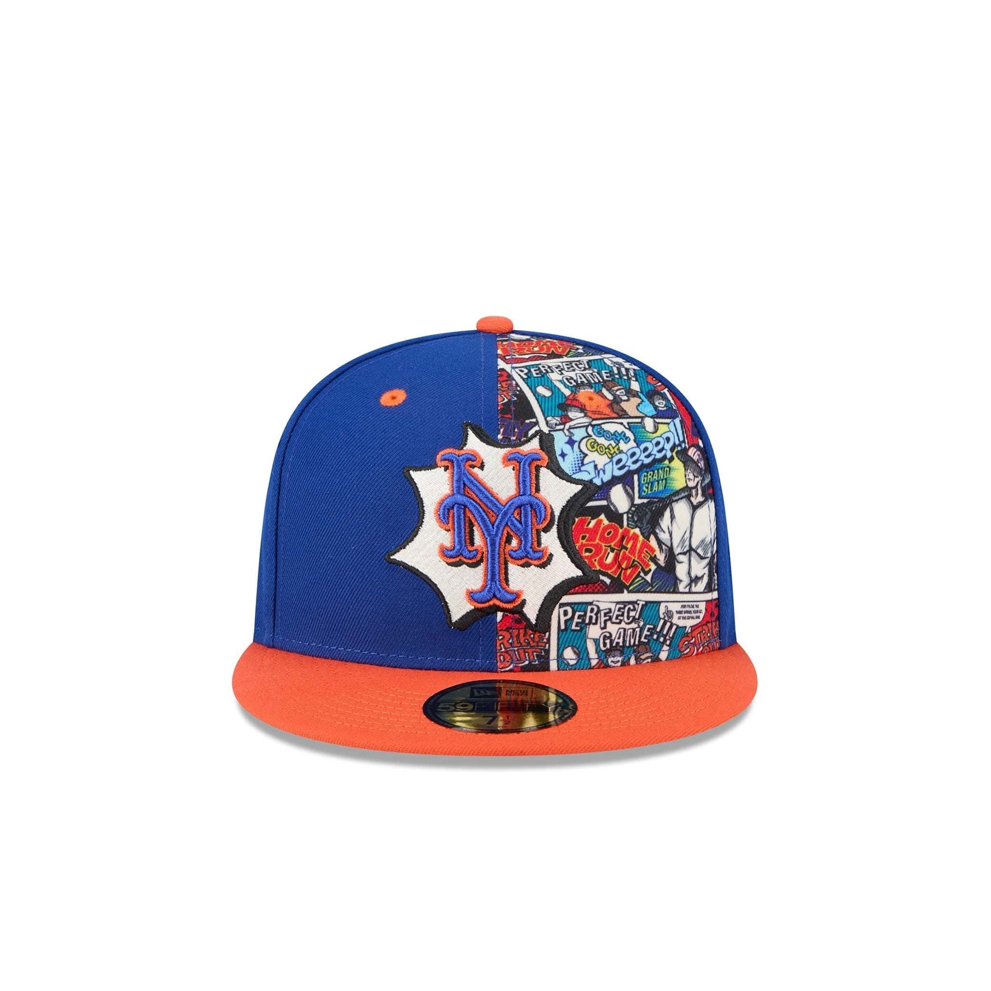 New Era MLB25 PL Weekend 59Fifity New York Mets OTC Fitted Hat