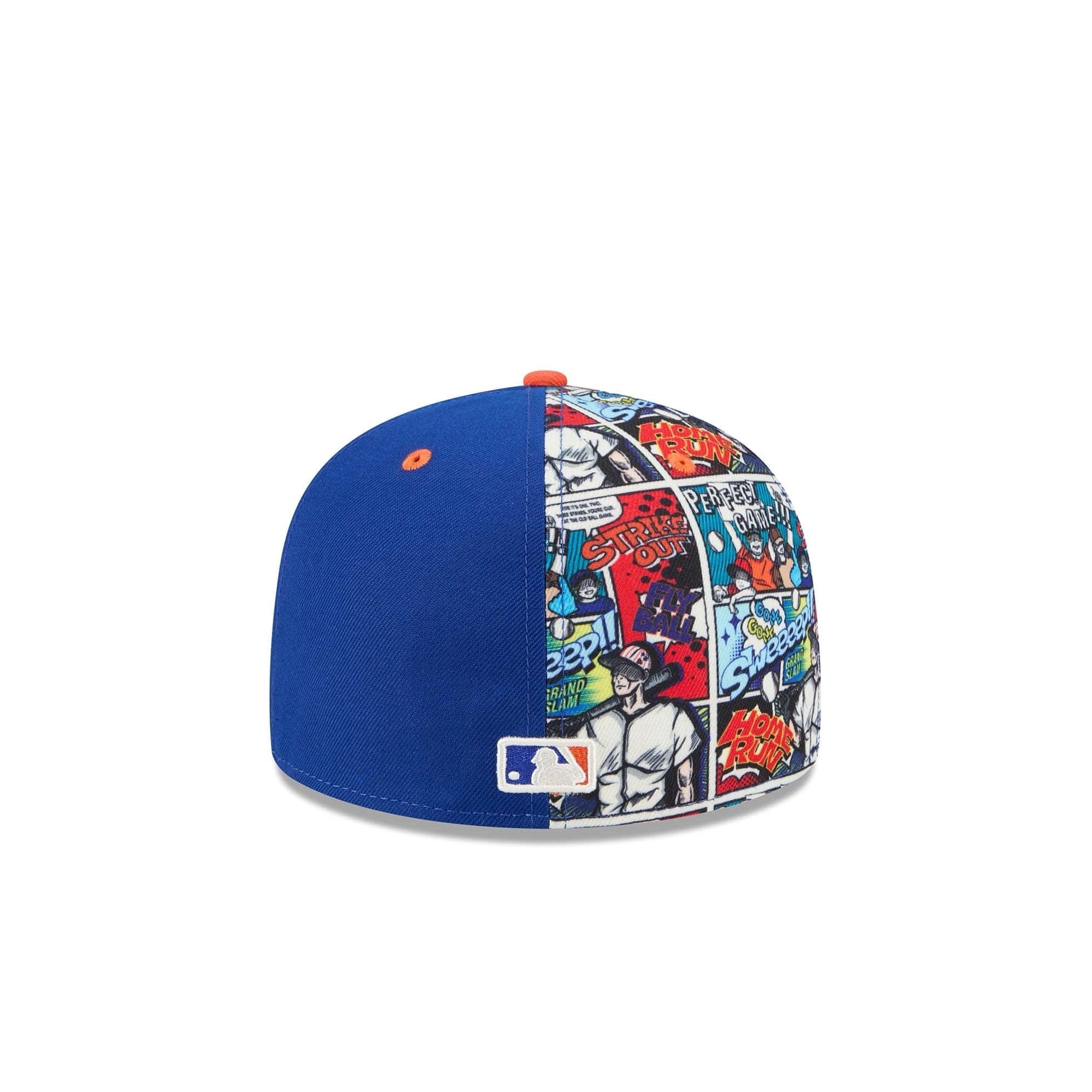 New Era MLB25 PL Weekend 59Fifity New York Mets OTC Fitted Hat