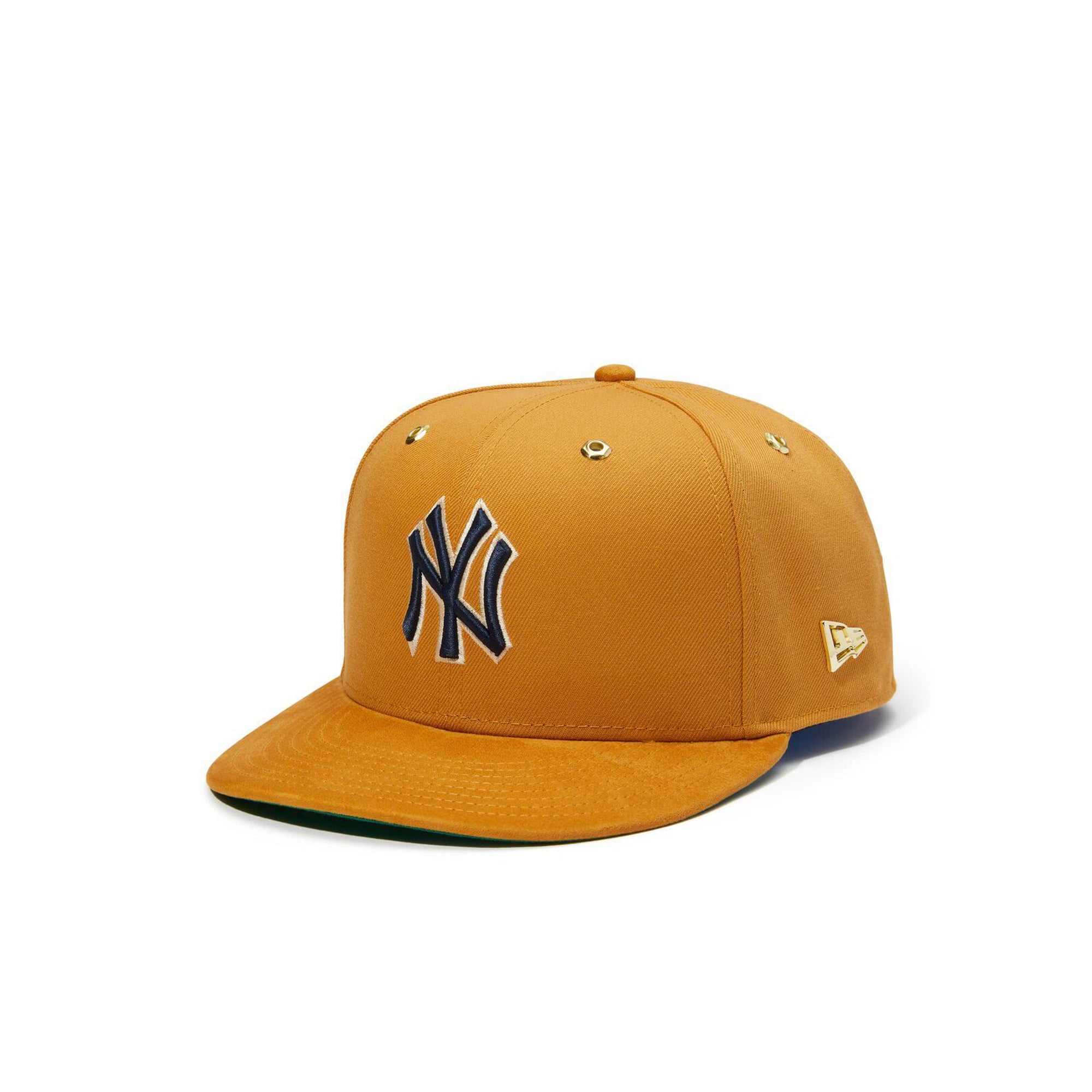 New Era x Timberland 59Fifty New York Yankees Fitted Hats