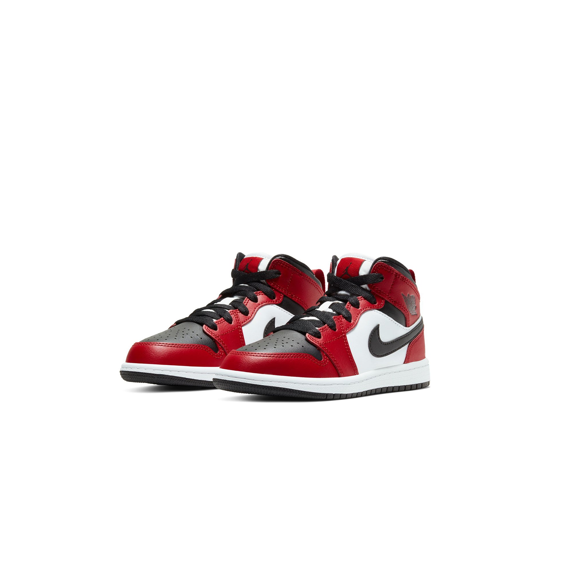 Air Jordan 1 Little Kids Mid Shoes