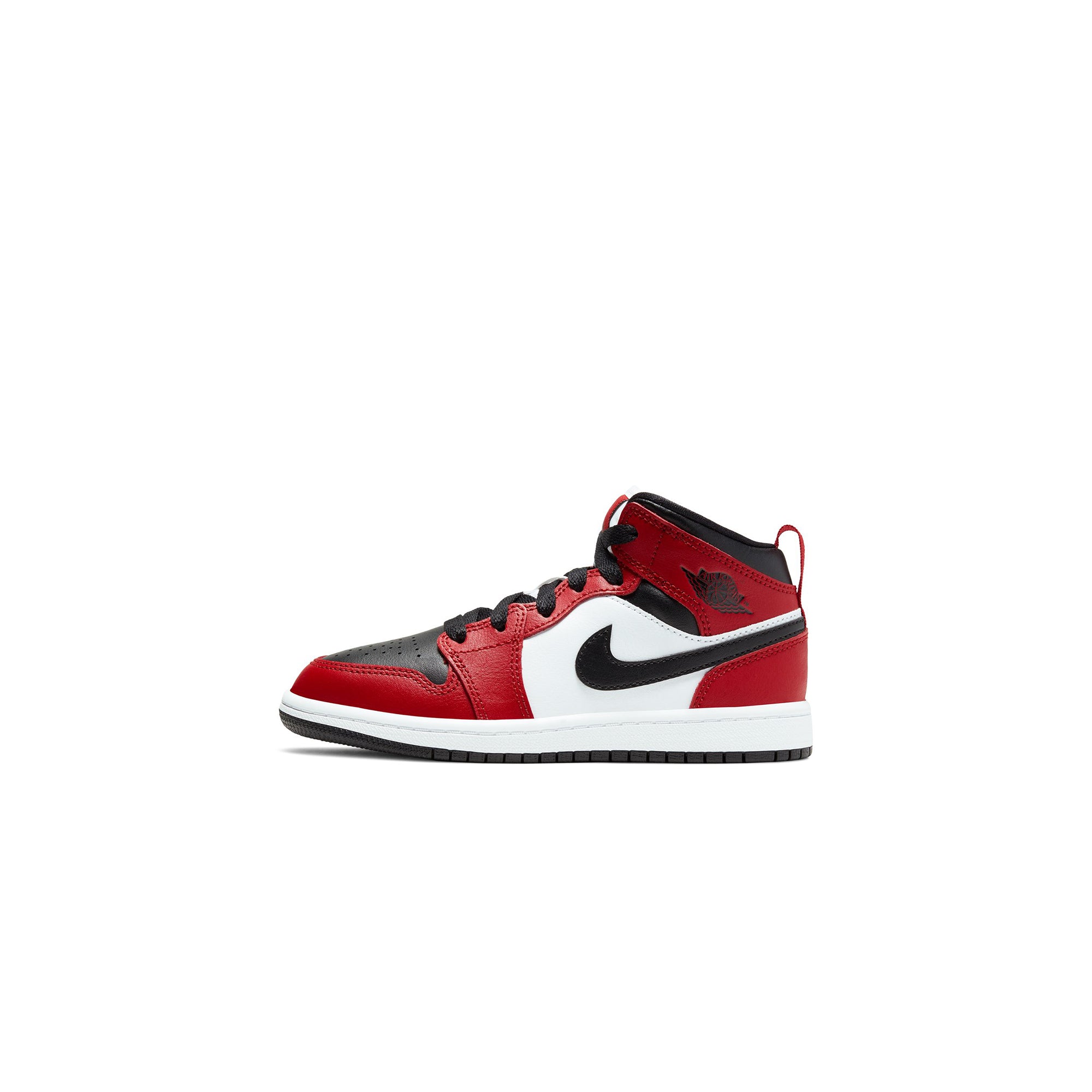 Air Jordan 1 Little Kids Mid Shoes