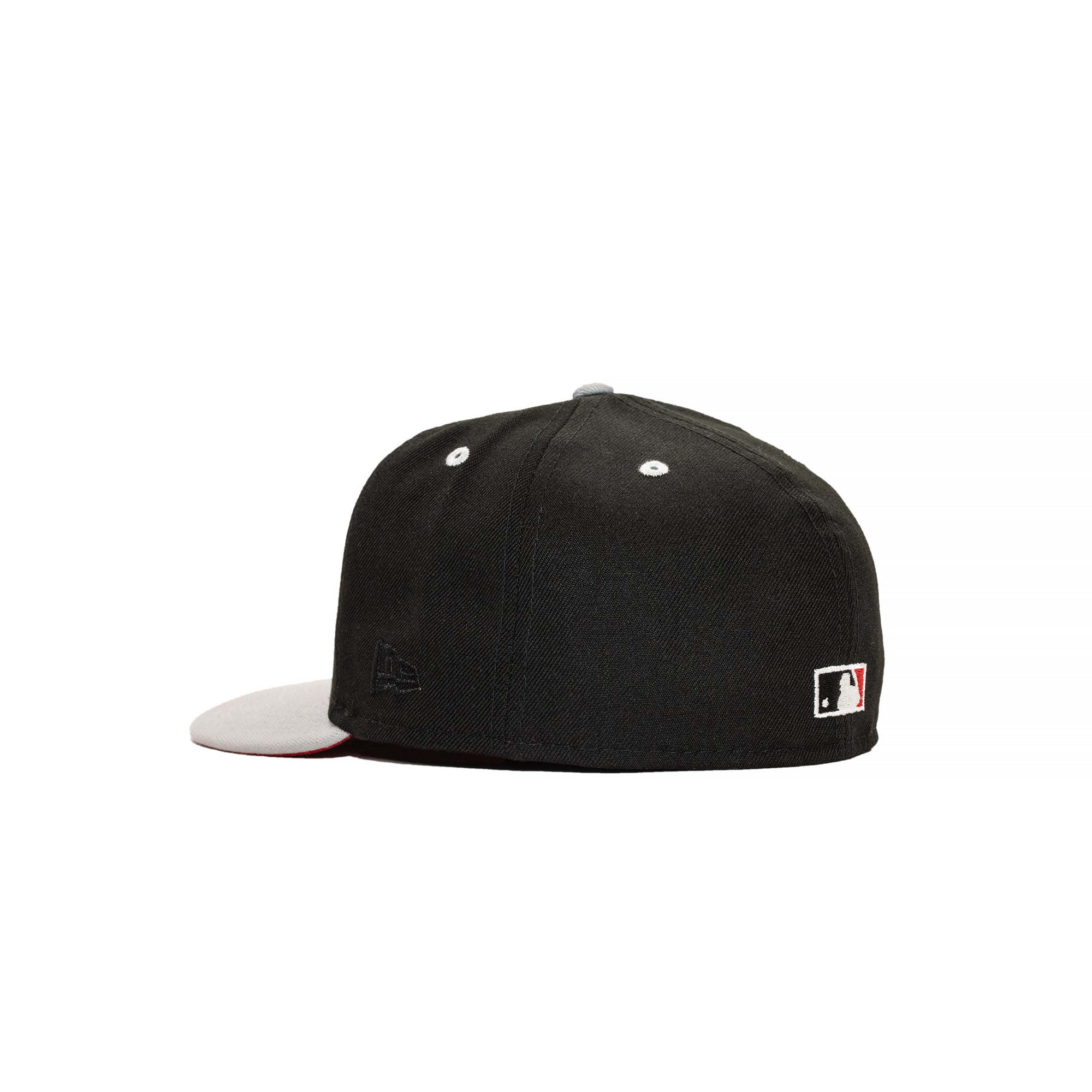 New Era x Renarts 59FIFTY New York Mets 'Men In Black' Fitted Hat