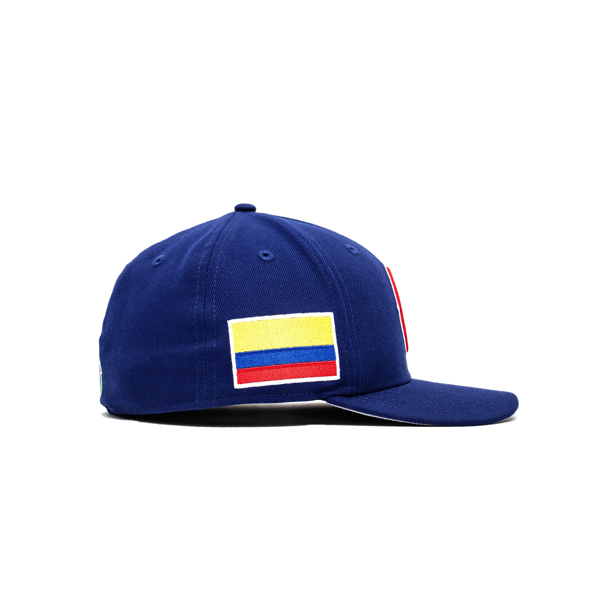 New Era 59FIFTY 2023 World Baseball Classic Fitted Hat 'Colombia'