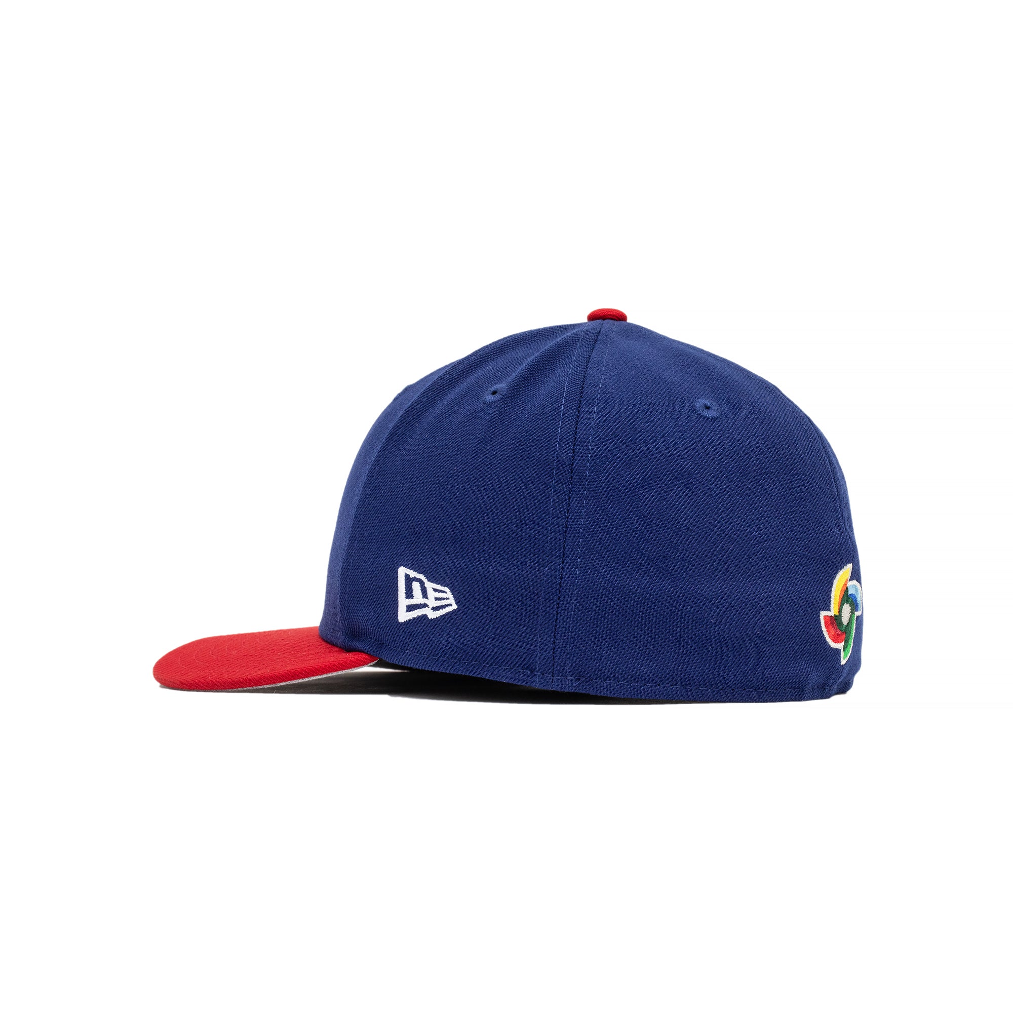 New Era 59FIFTY 2023 World Baseball Classic Fitted Hat 'Dominican Republic'