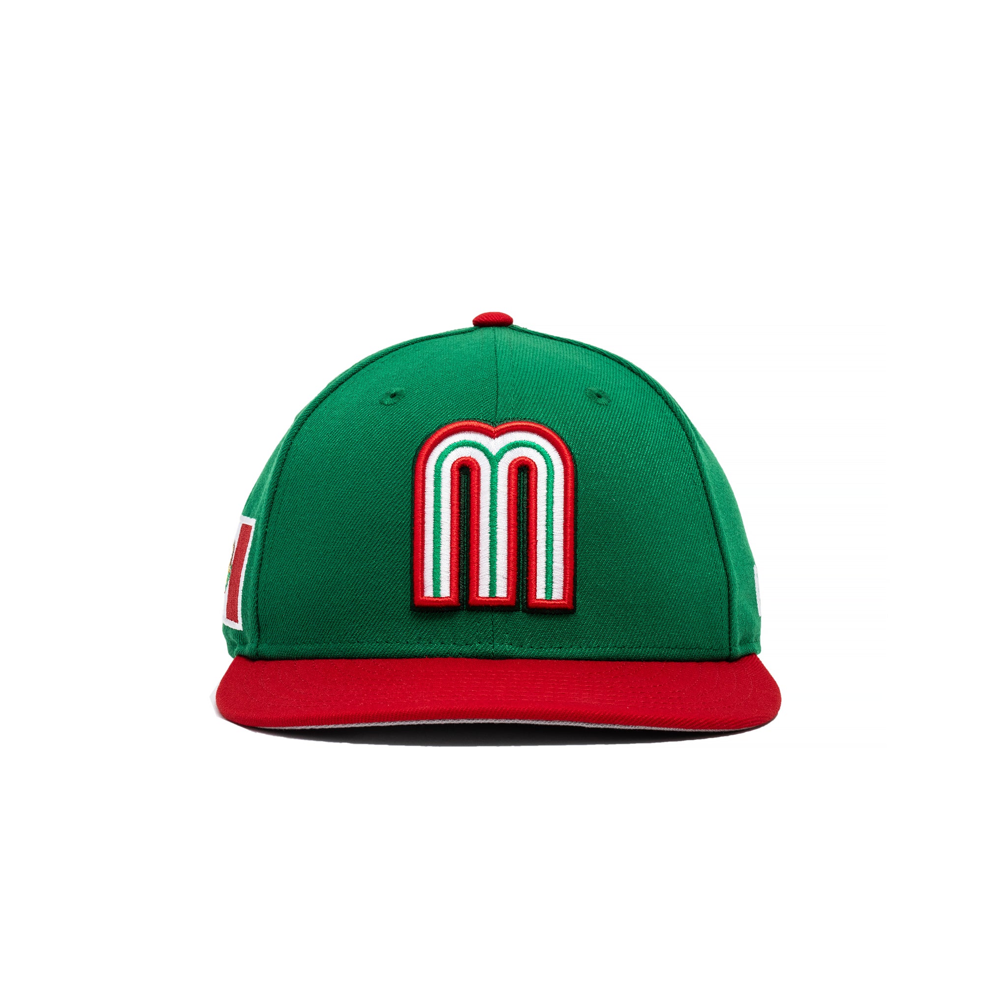 New Era 59FIFTY 2023 World Baseball Classic Fitted Hat 'Mexico'