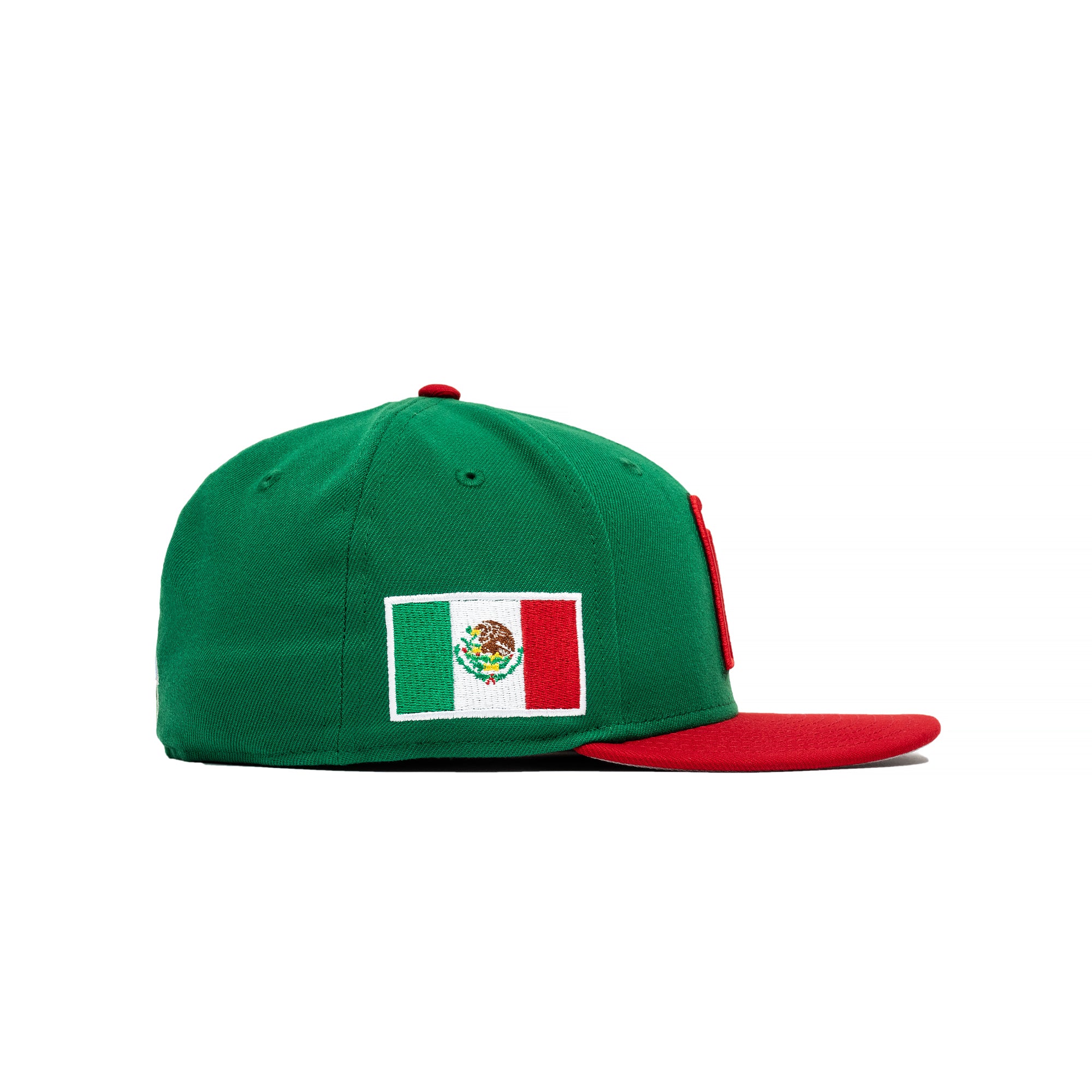 New Era 59FIFTY 2023 World Baseball Classic Fitted Hat 'Mexico'