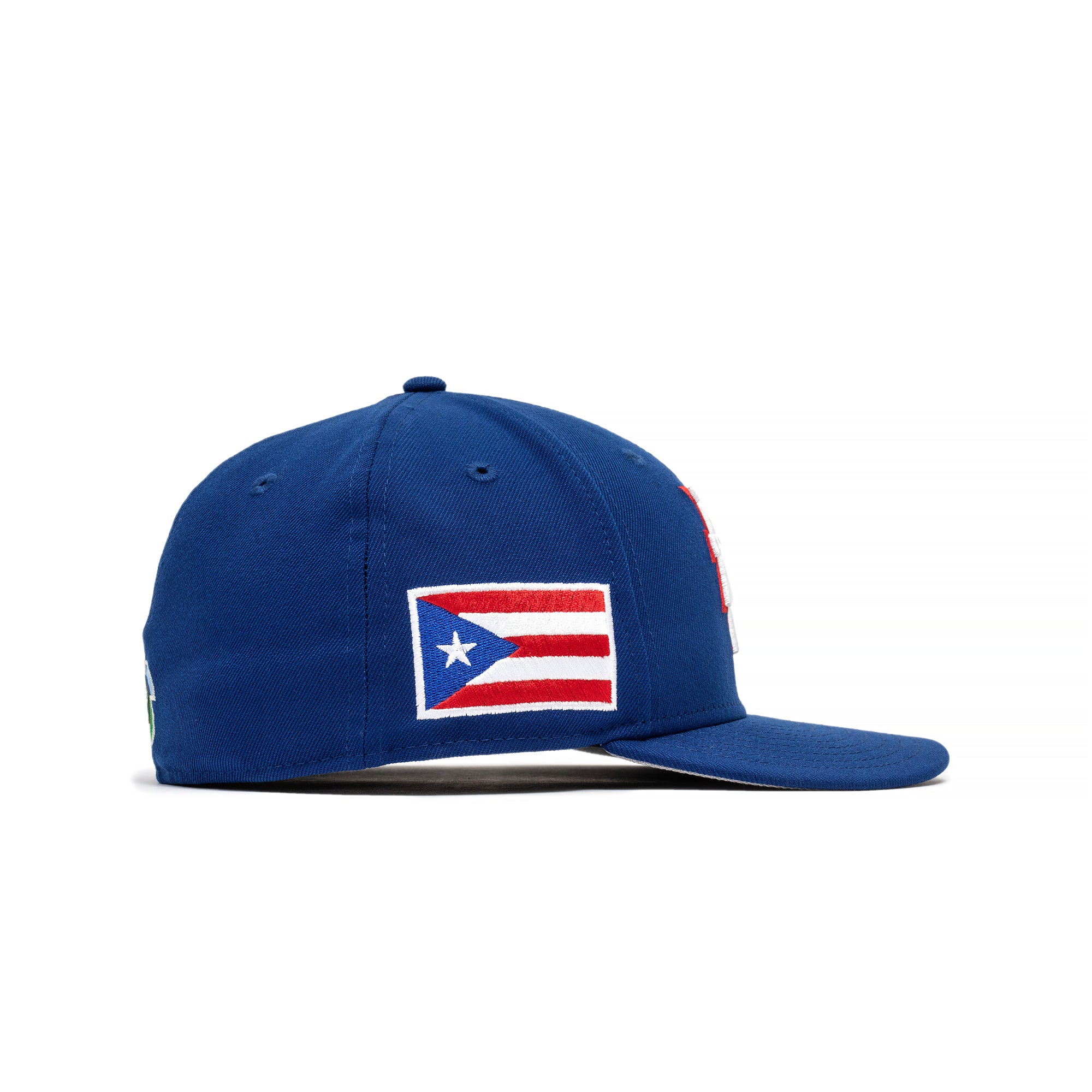 New Era 59FIFTY 2023 World Baseball Classic Fitted Hat 'Puerto Rico'