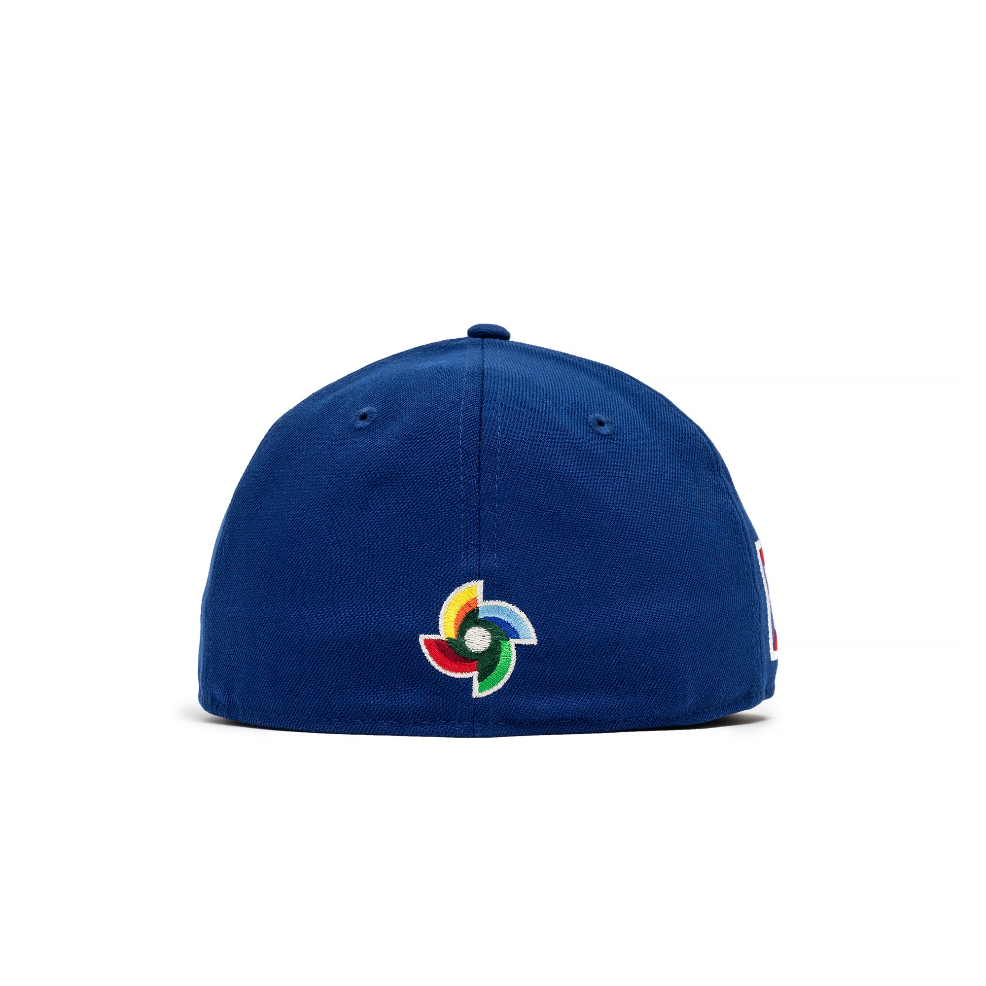 New Era 59FIFTY 2023 World Baseball Classic Fitted Hat 'Puerto Rico'