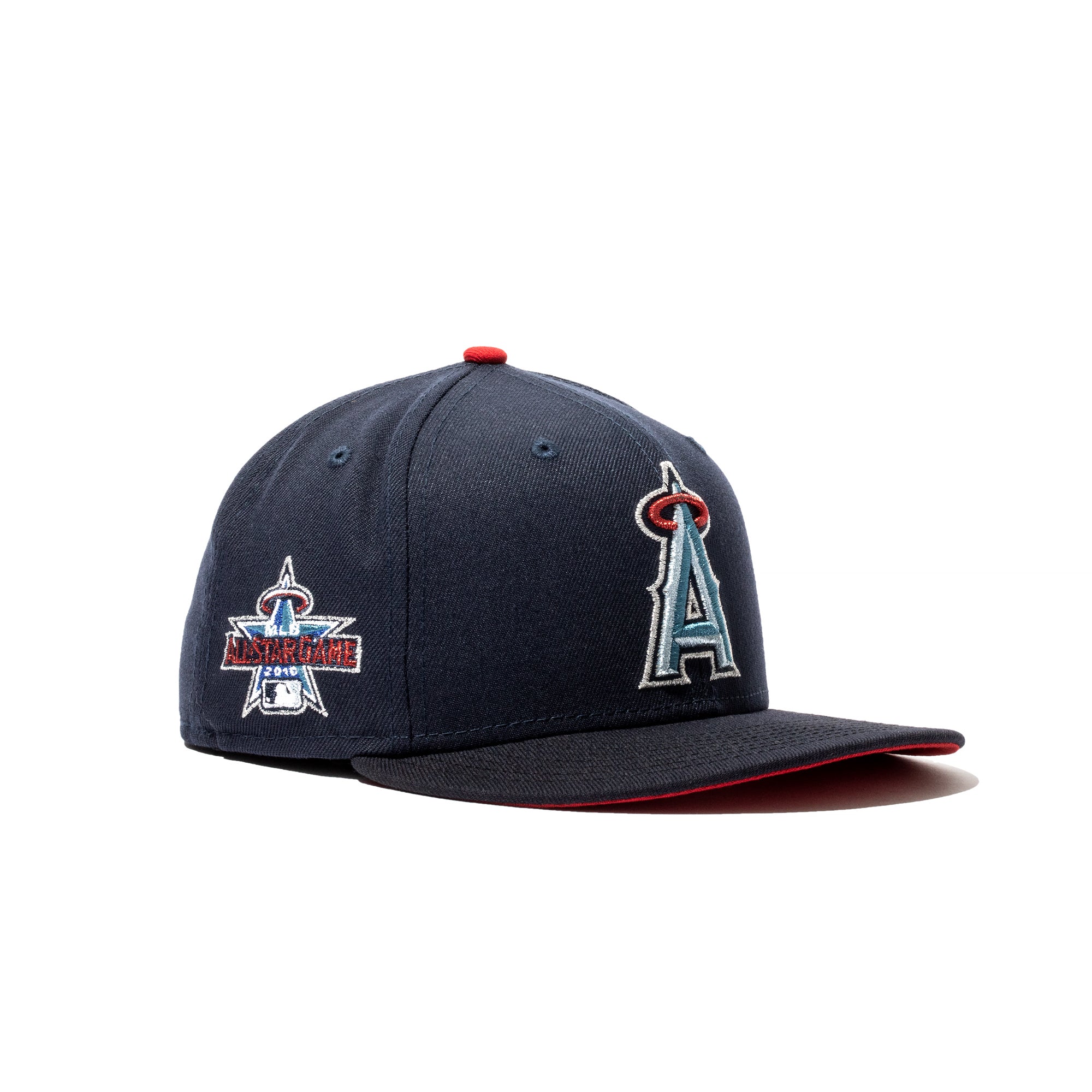 New Era 59FIFTY Los Angeles Angels 2010 ASG Fitted Hats