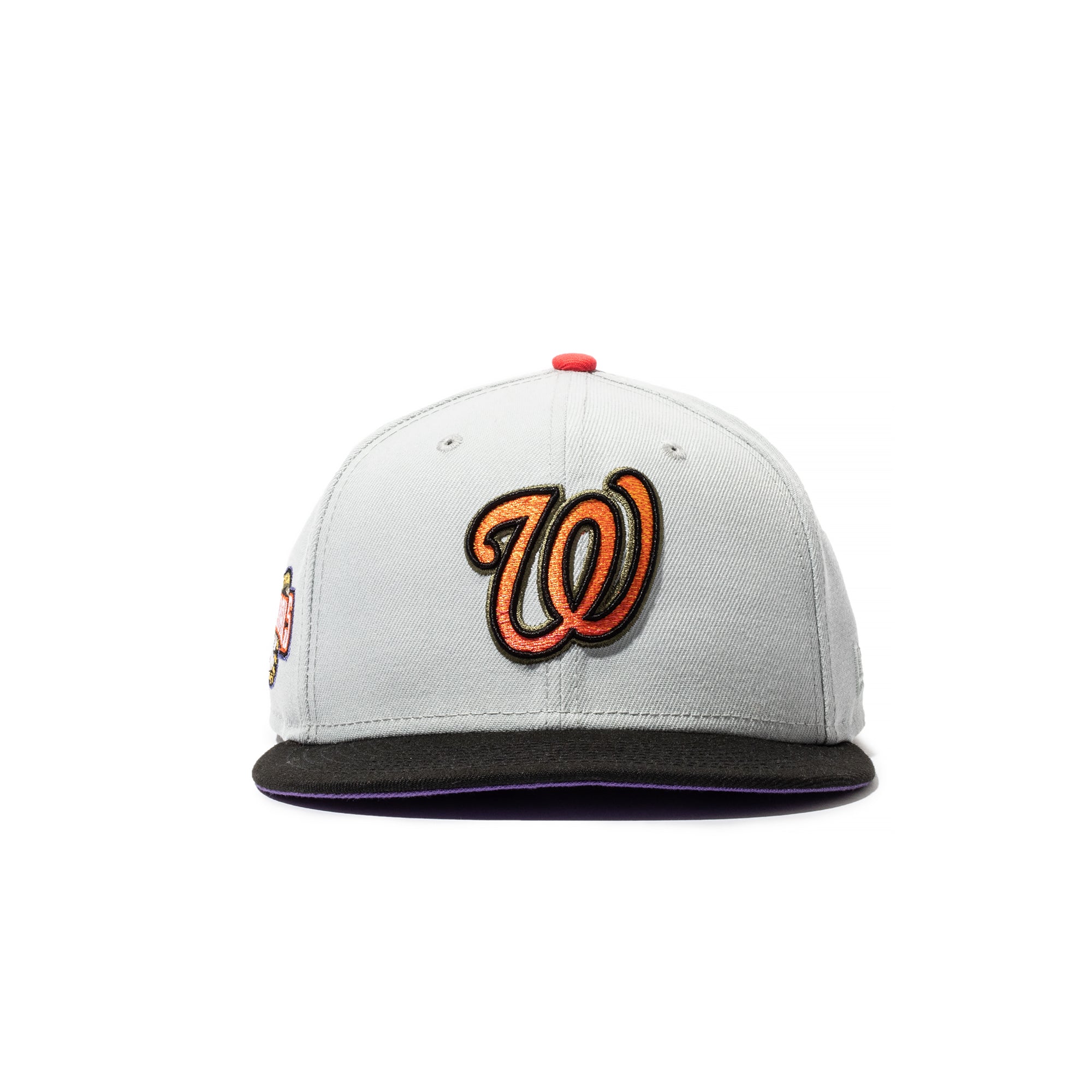 New Era 59FIFTY Washington Nationals EST Fitted Hat