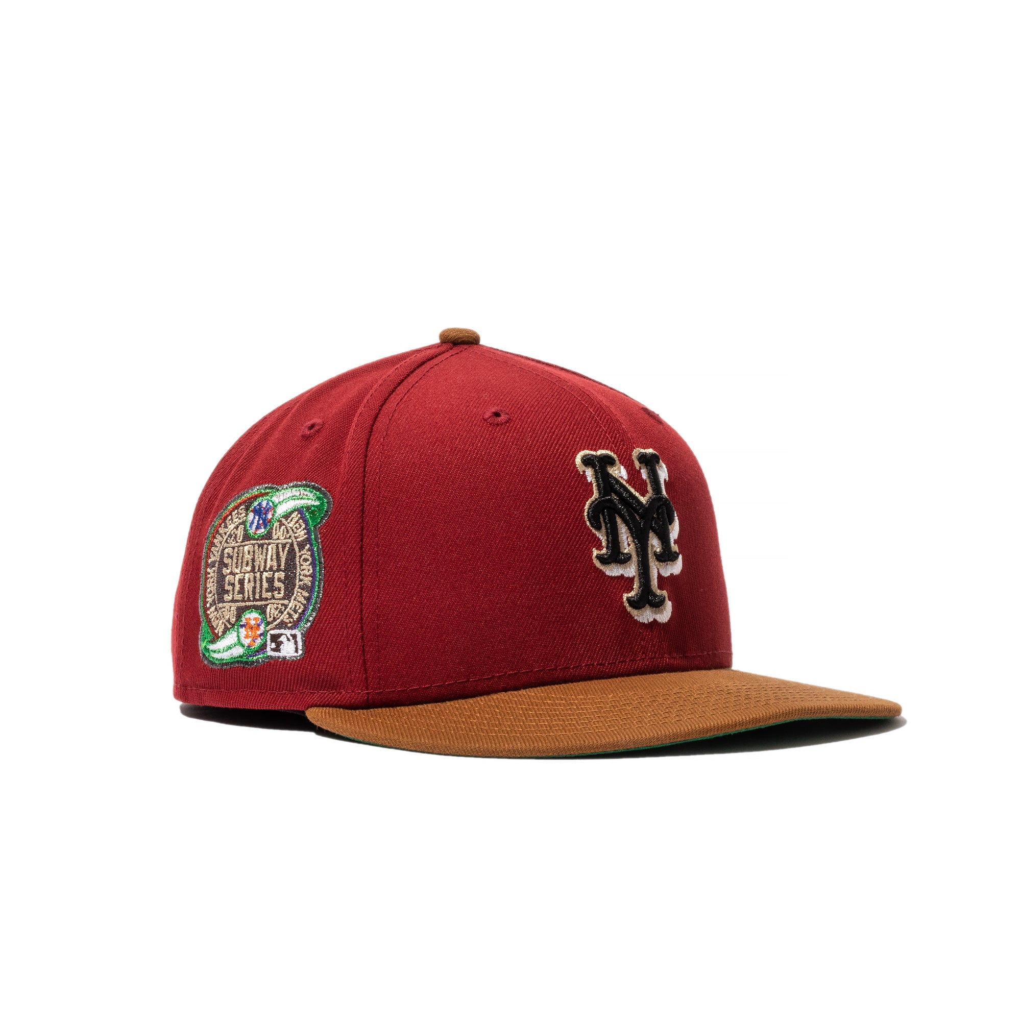 New Era 59FIFTY New York Mets Subway Series Fitted Hat