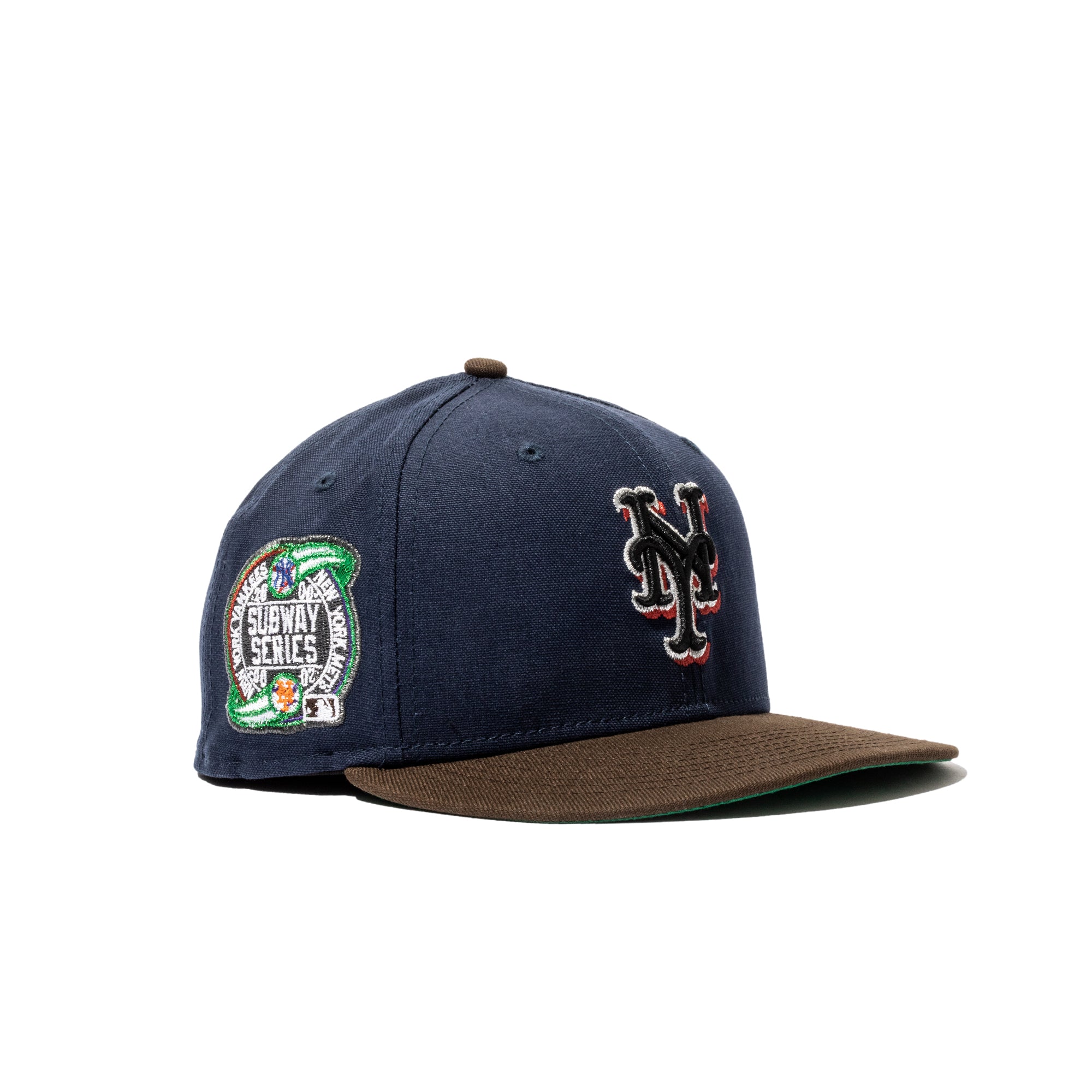 New Era 59FIFTY New York Mets Subway Series Fitted Hat