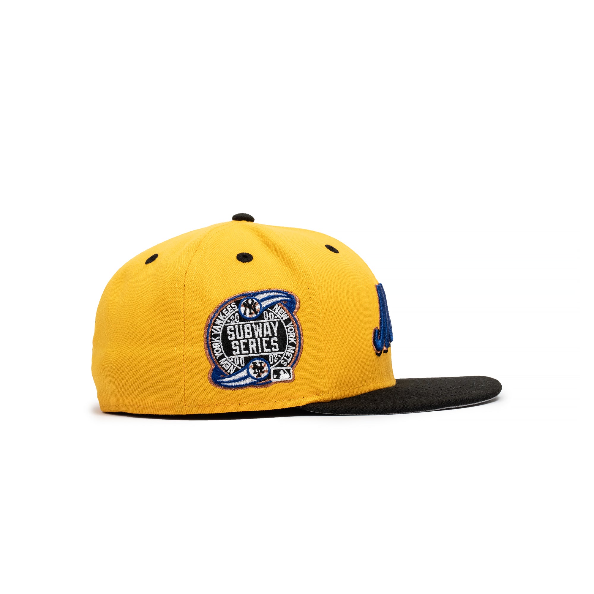 New Era 59FIFTY New York Mets Metro Fitted Hat