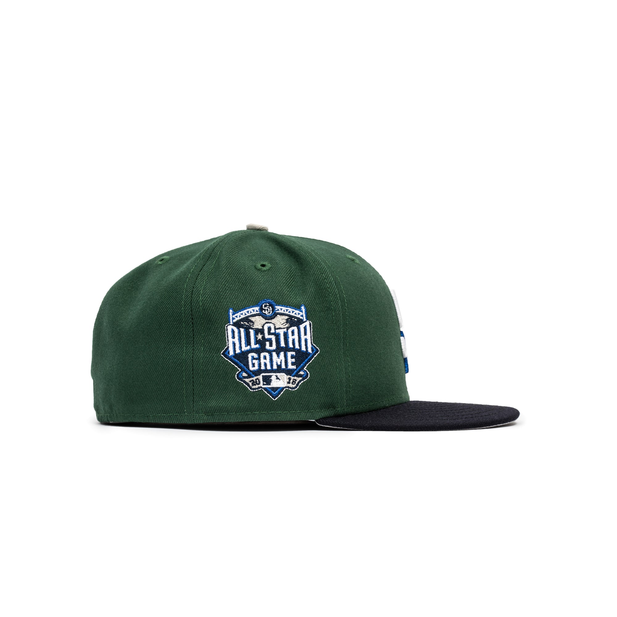 New Era 59FIFTY San Diego Padres 2016 ASG Fitted Hat