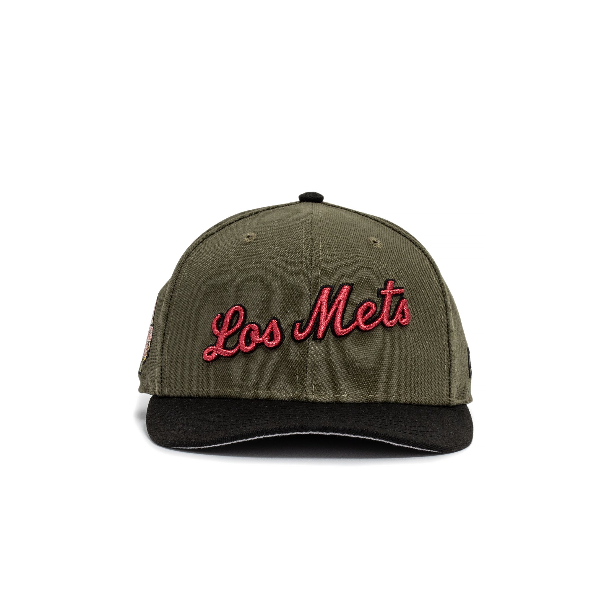 Kith & New Era for the New York Mets Low Crown Fitted Cap
