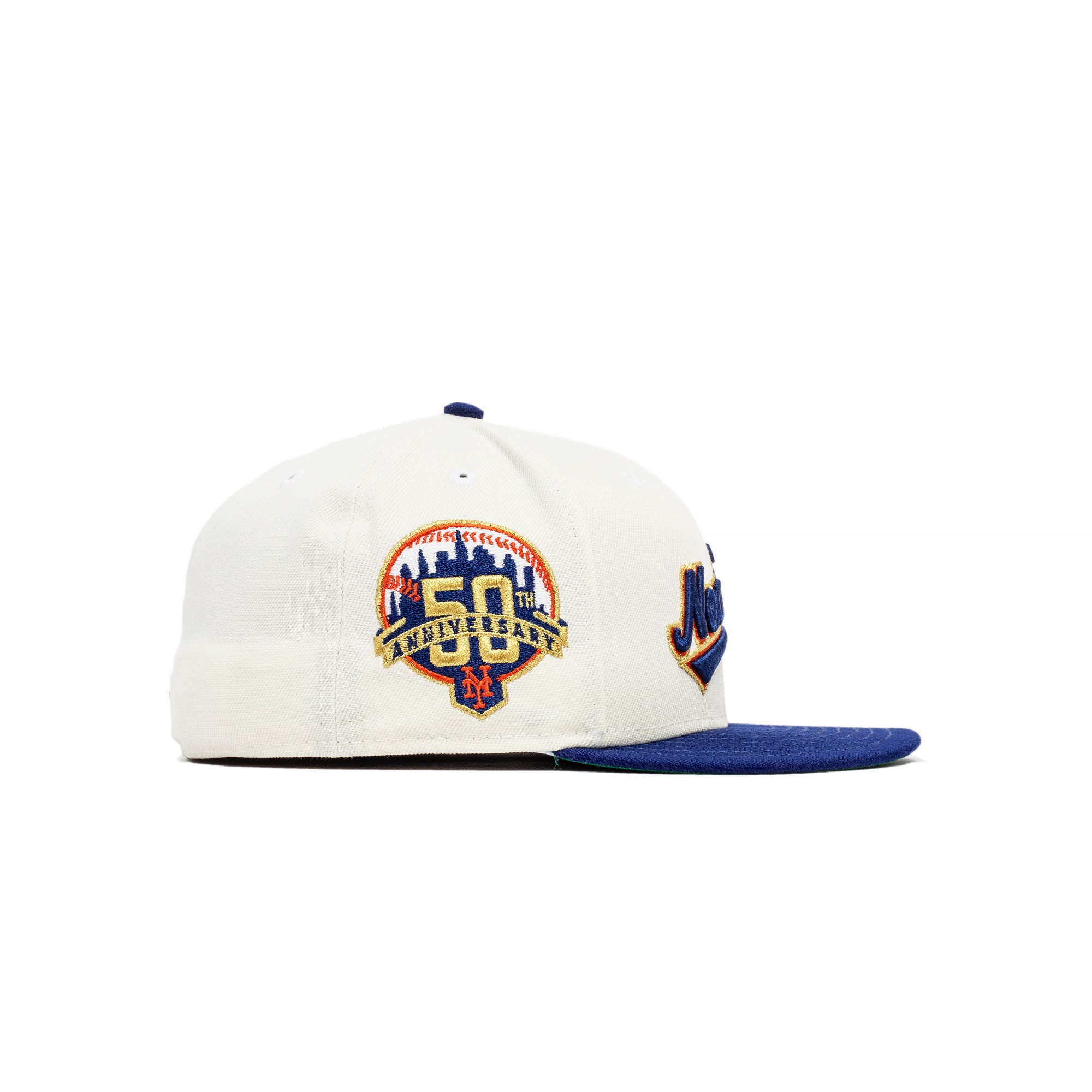 New Era 59FIFTY New York Mets 'Golden Era' Fitted Hat