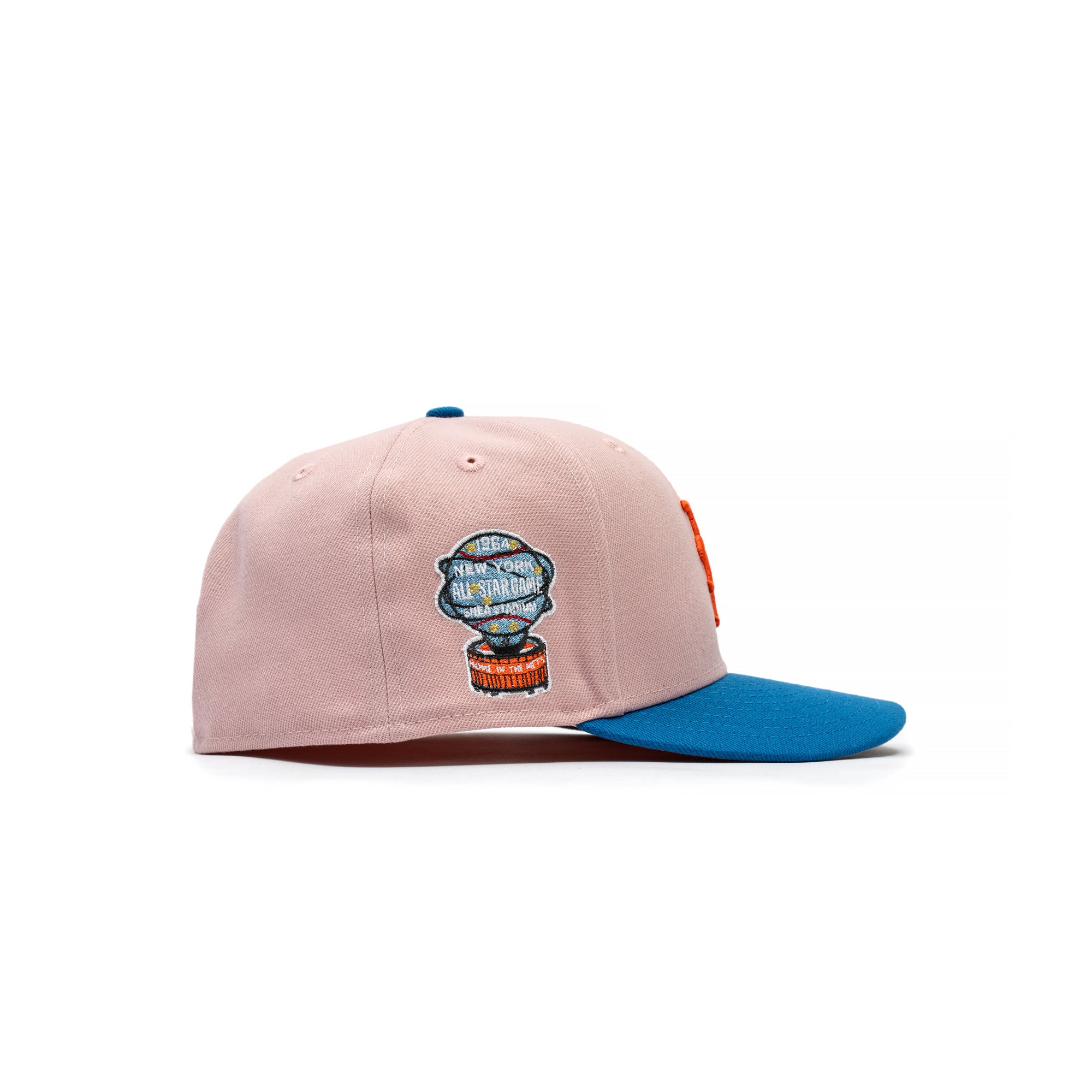 New Era 59Fifty NY Mets Mr. Mets Festival Hat