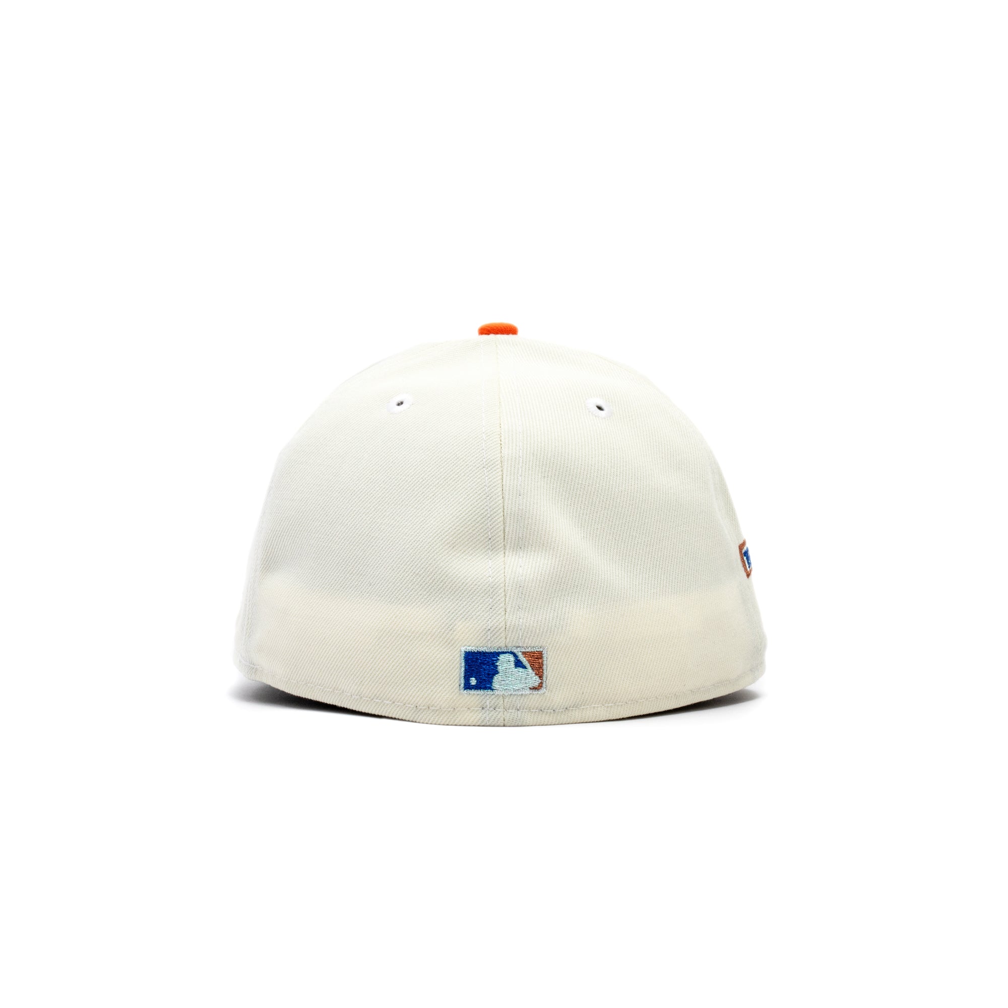 New Era 59Fifty Caps & Kegs Mets Chrome Fitted Hat