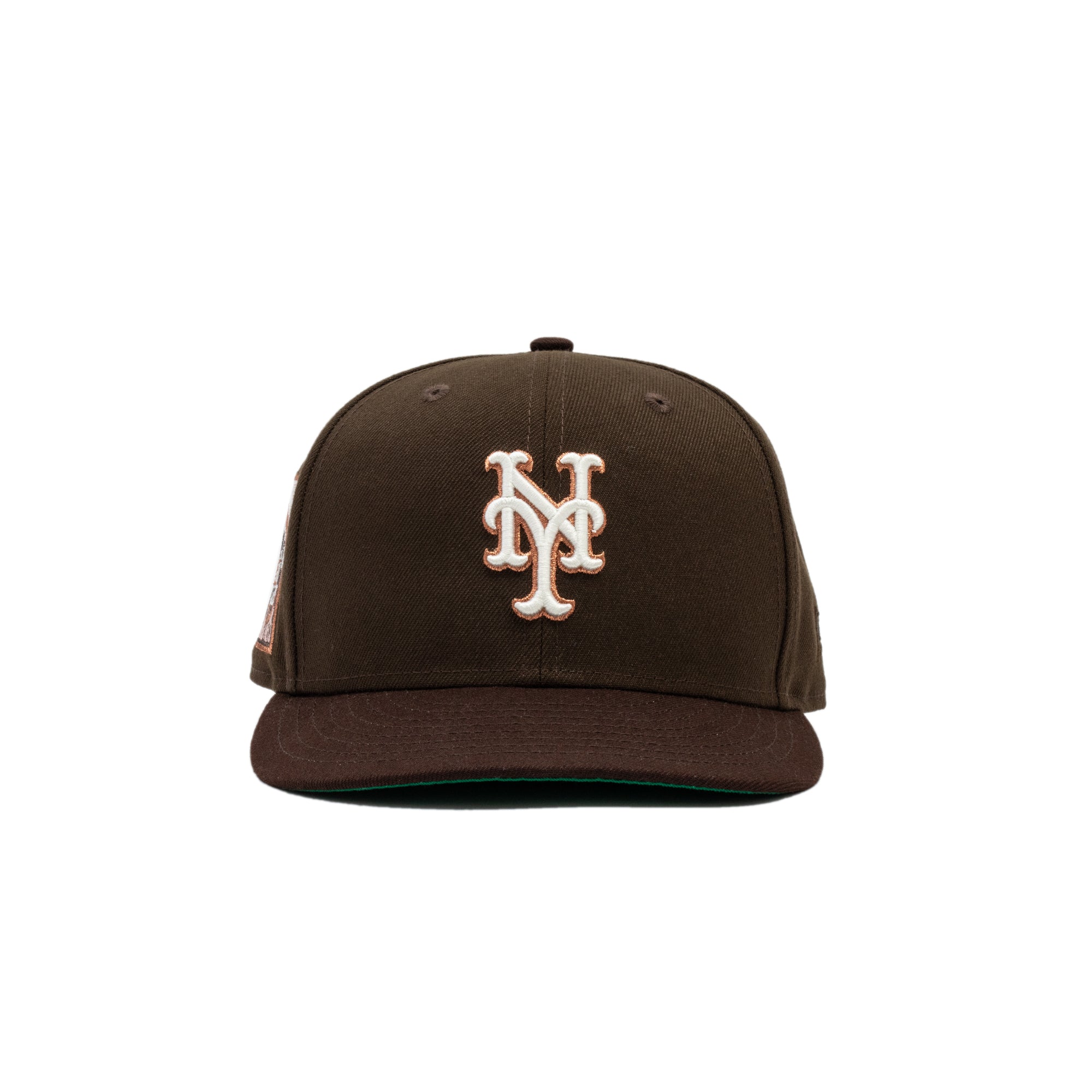 New Era Syl Mets Walnut Hat