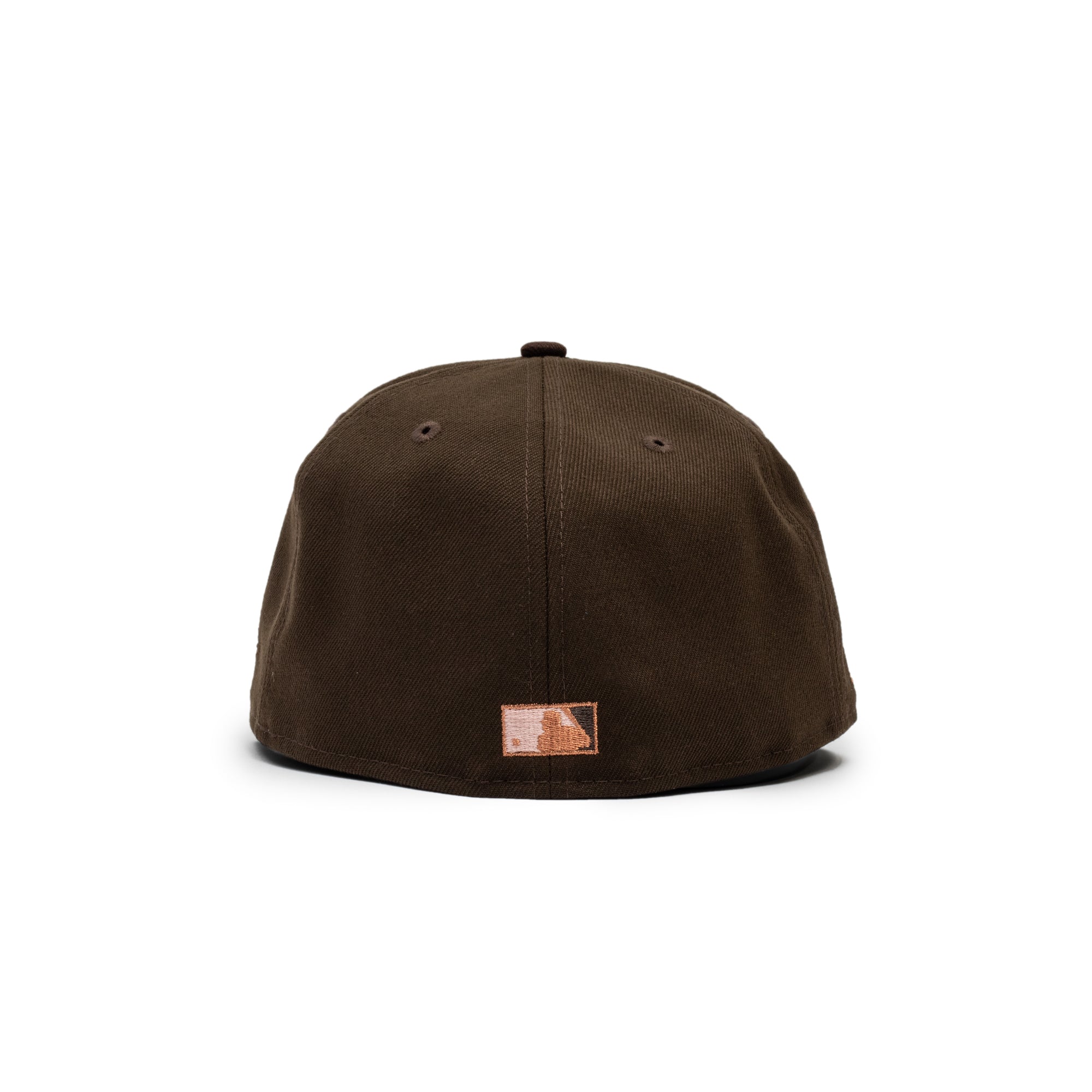 New Era Syl Mets Walnut Hat