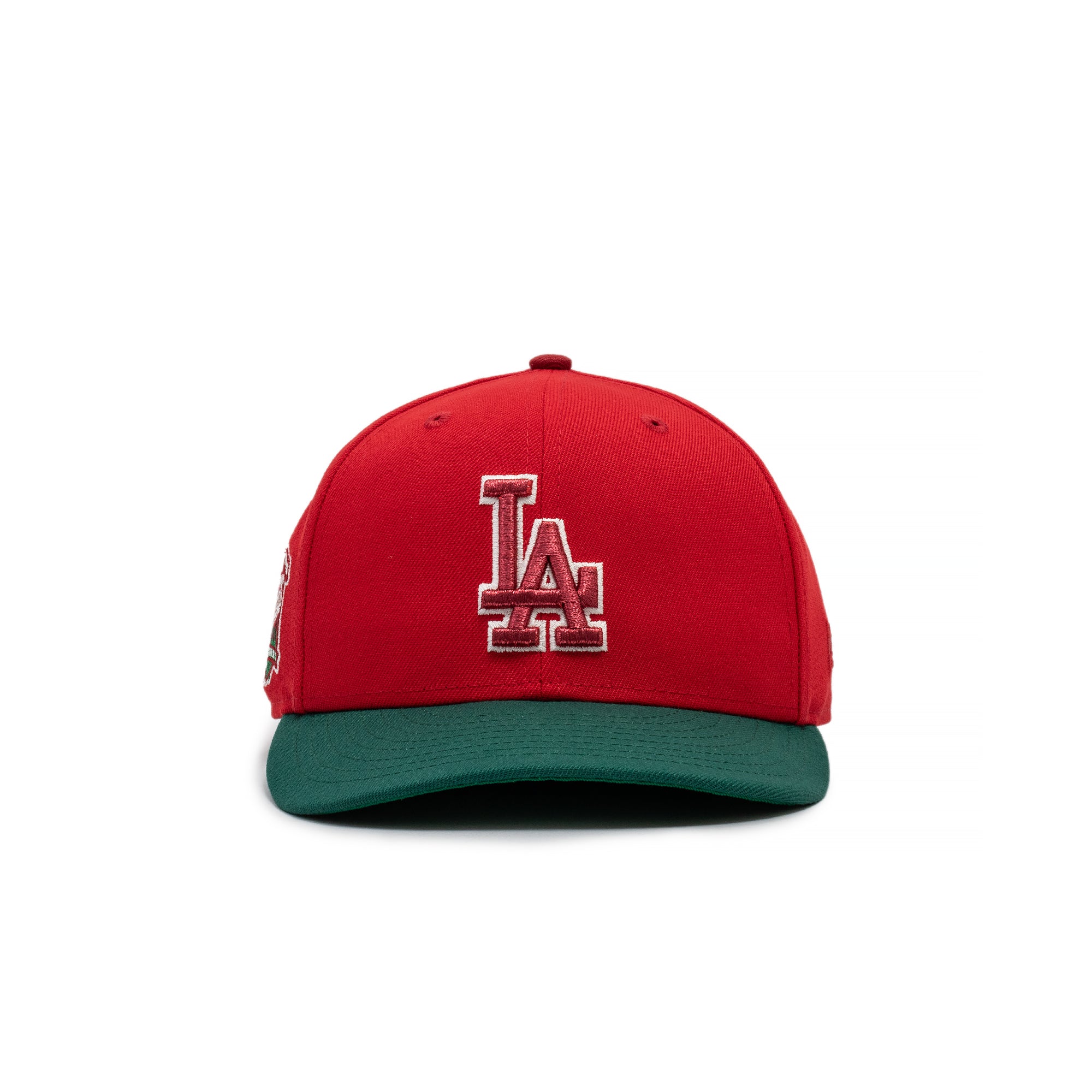 New Era Caps & Curls Dodgers Hat