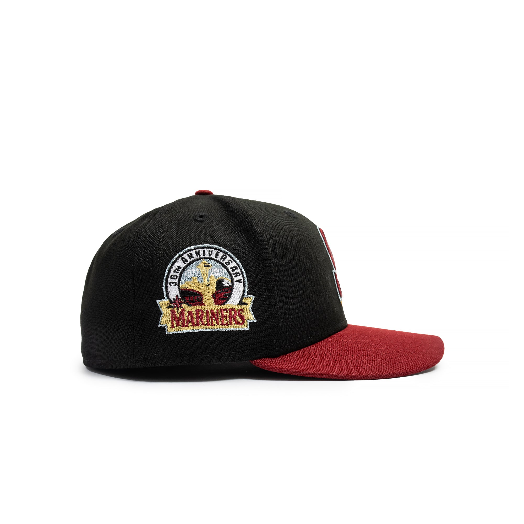 New Era 59Fifty Seattle Mariners 30th Anniversary Anime Pack Fitted Hat