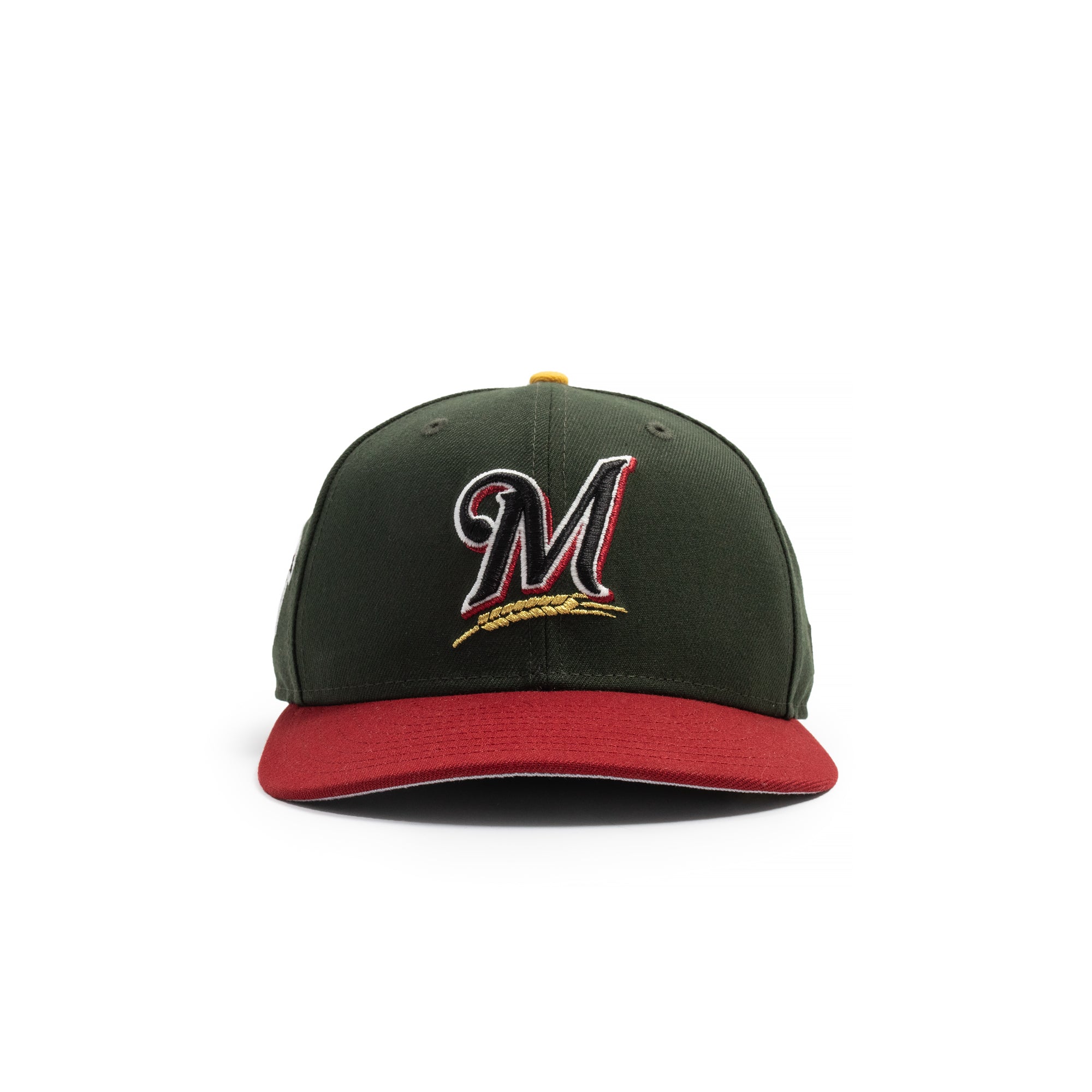 New Era 59Fifty Milwaukee Brewers Anime Pack Fitted Hat