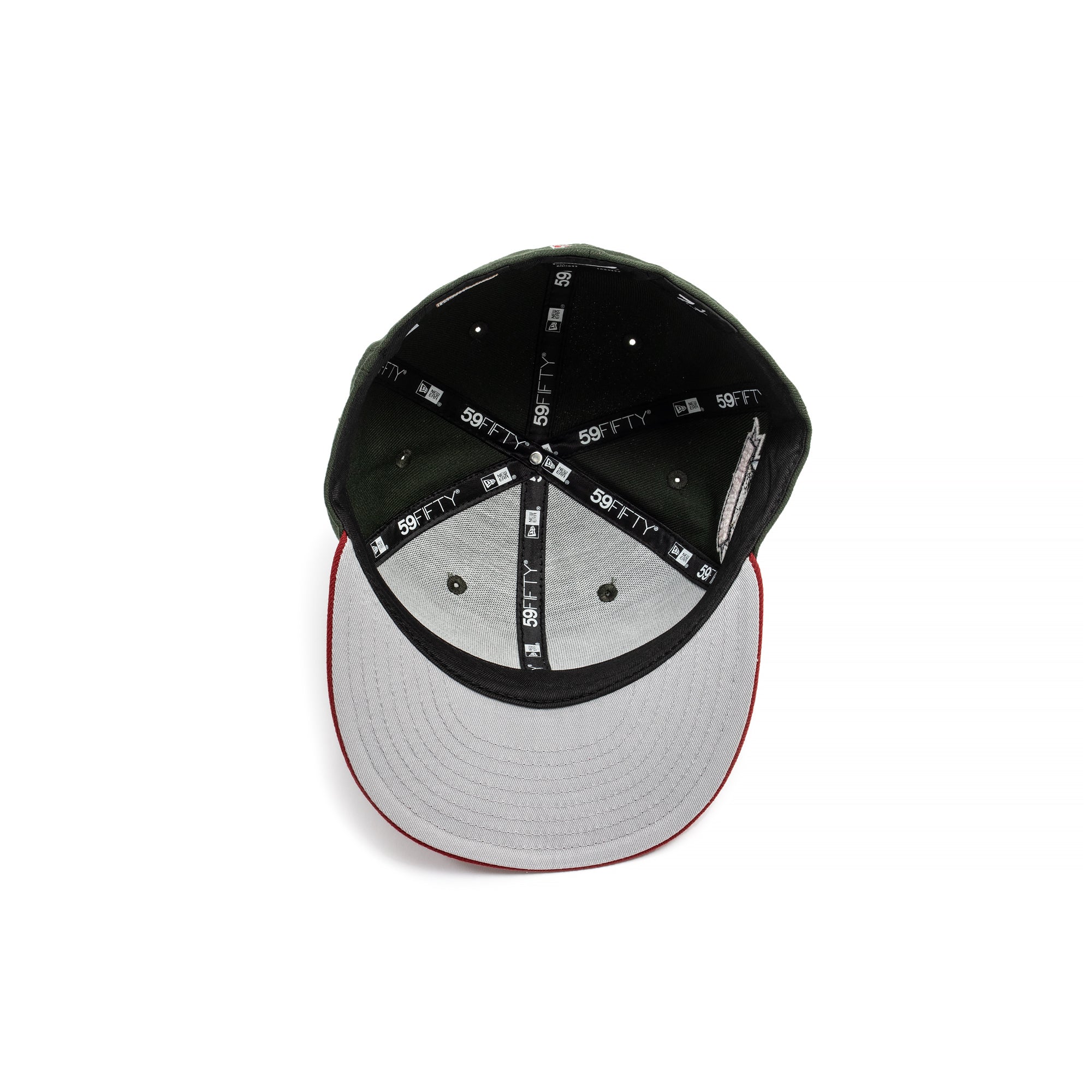 New Era 59Fifty Milwaukee Brewers Anime Pack Fitted Hat
