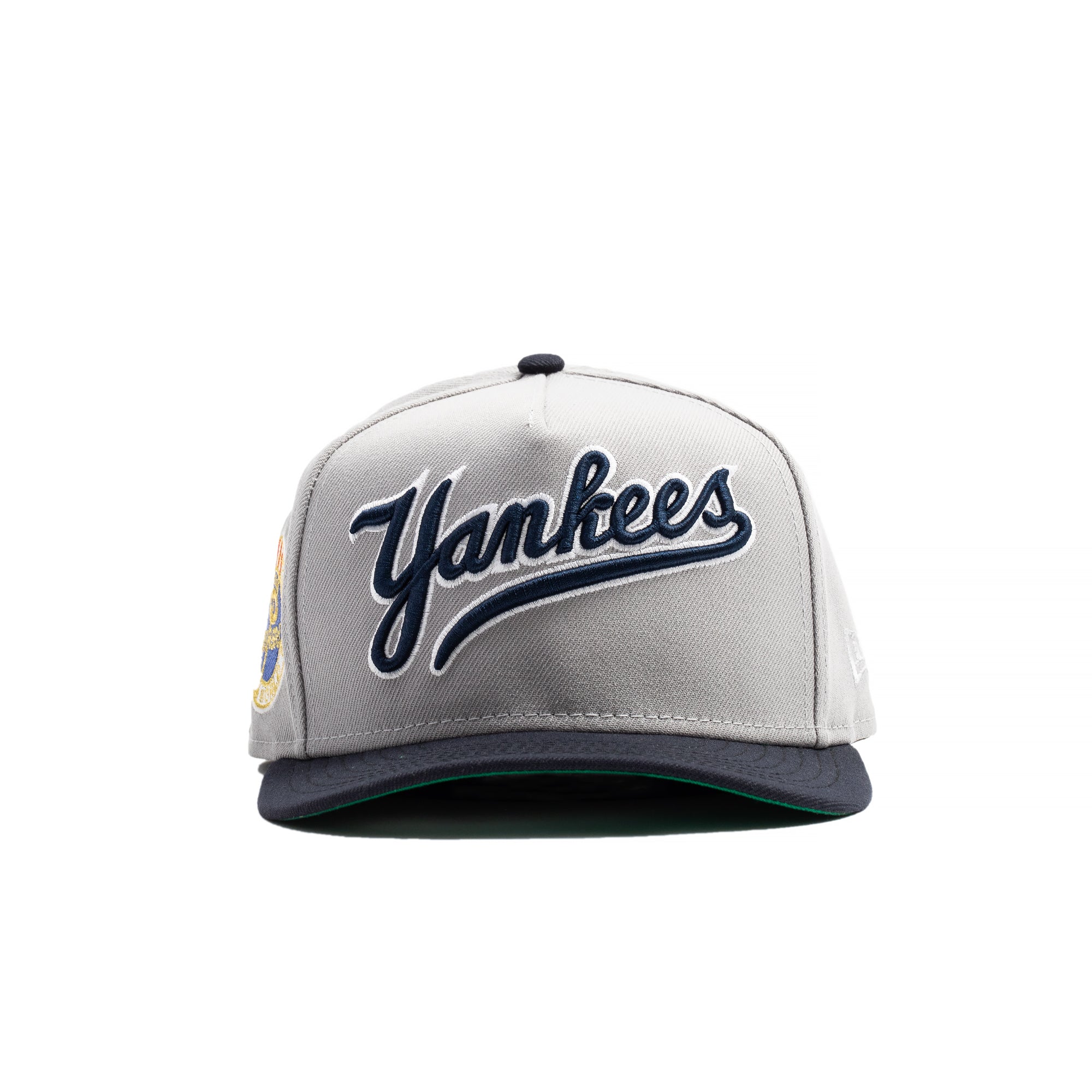 New Era 950AF Curve New York Yankee 62 WS Fitted Hat