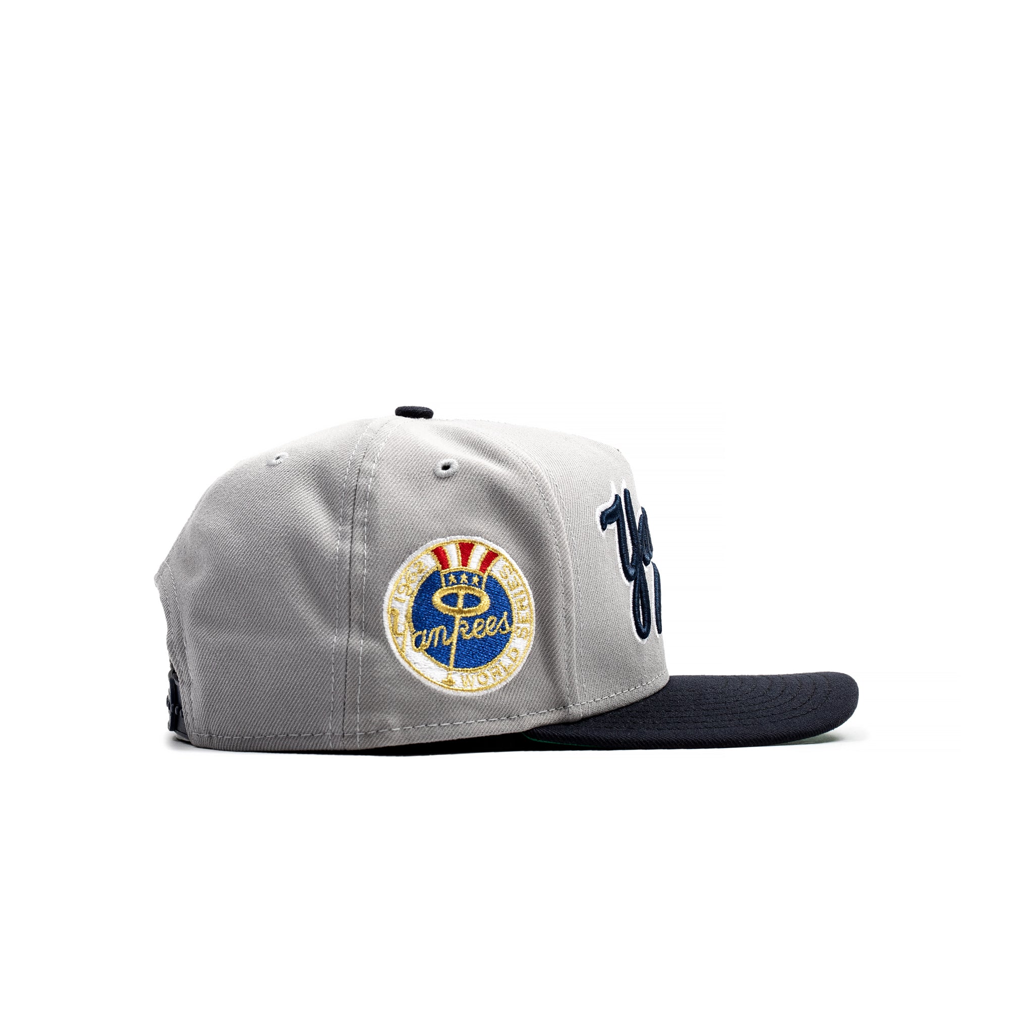 New Era 950AF Curve New York Yankee 62 WS Fitted Hat