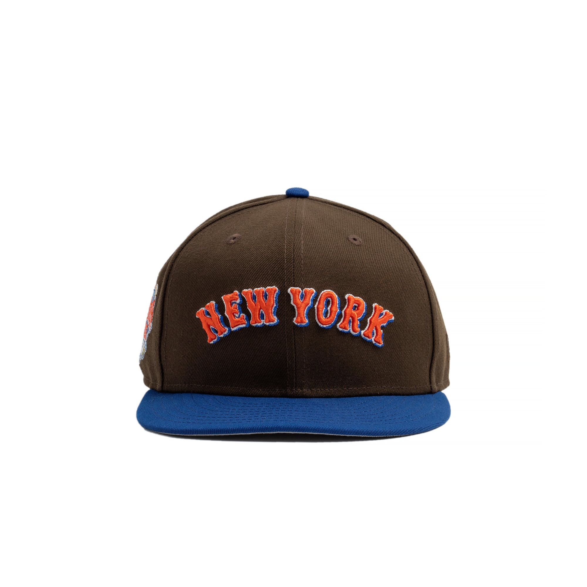 New Era 59Fifty NY Mets Tolo Johnny V.  Fitted Hat