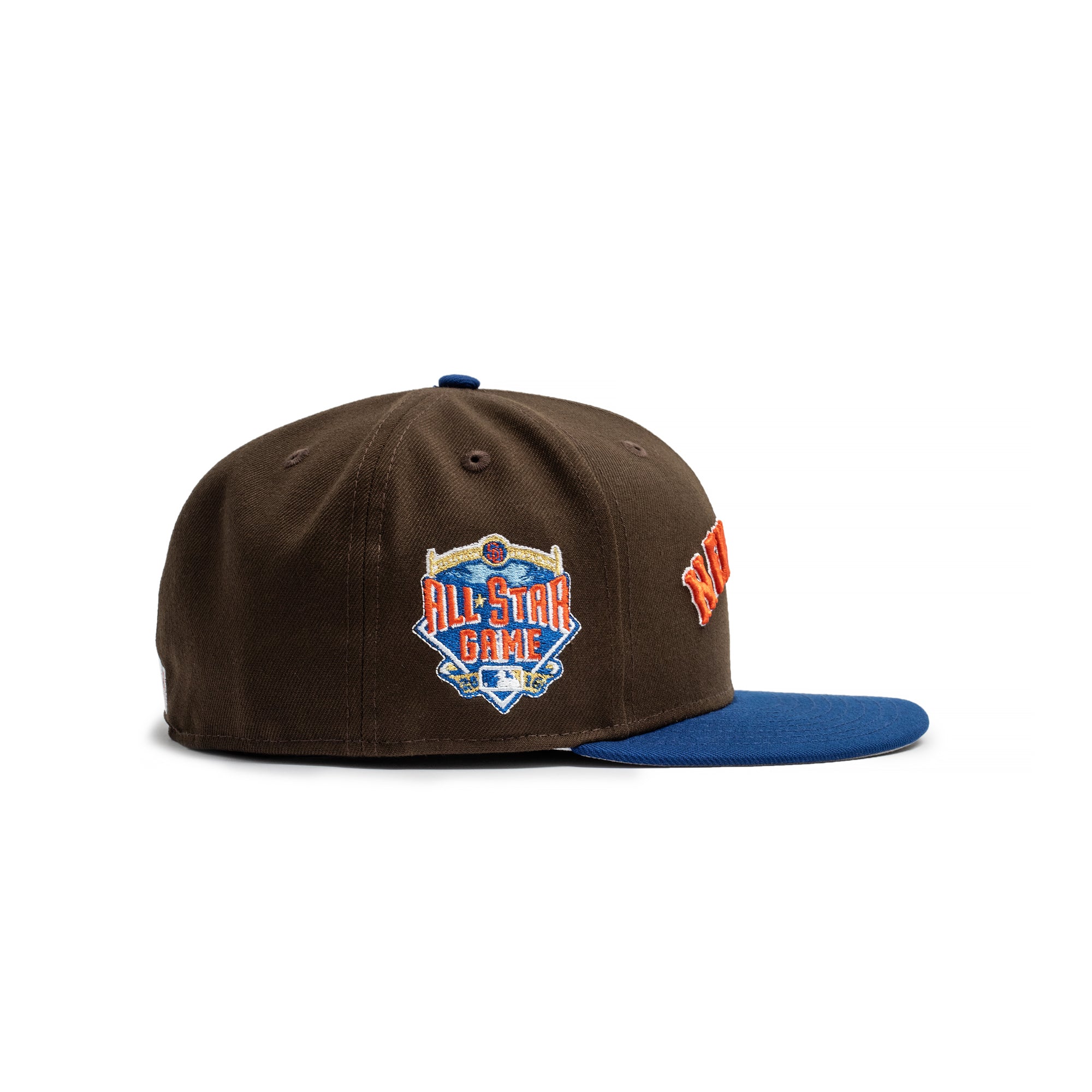 New Era 59Fifty NY Mets Tolo Johnny V. Fitted Hat