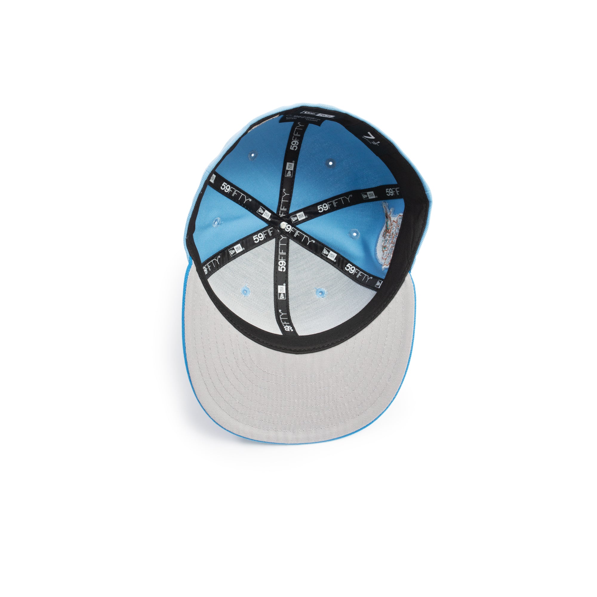 New Era 59Fifty Flomarco 03 WS Sky Rain OSB Fitted Hat