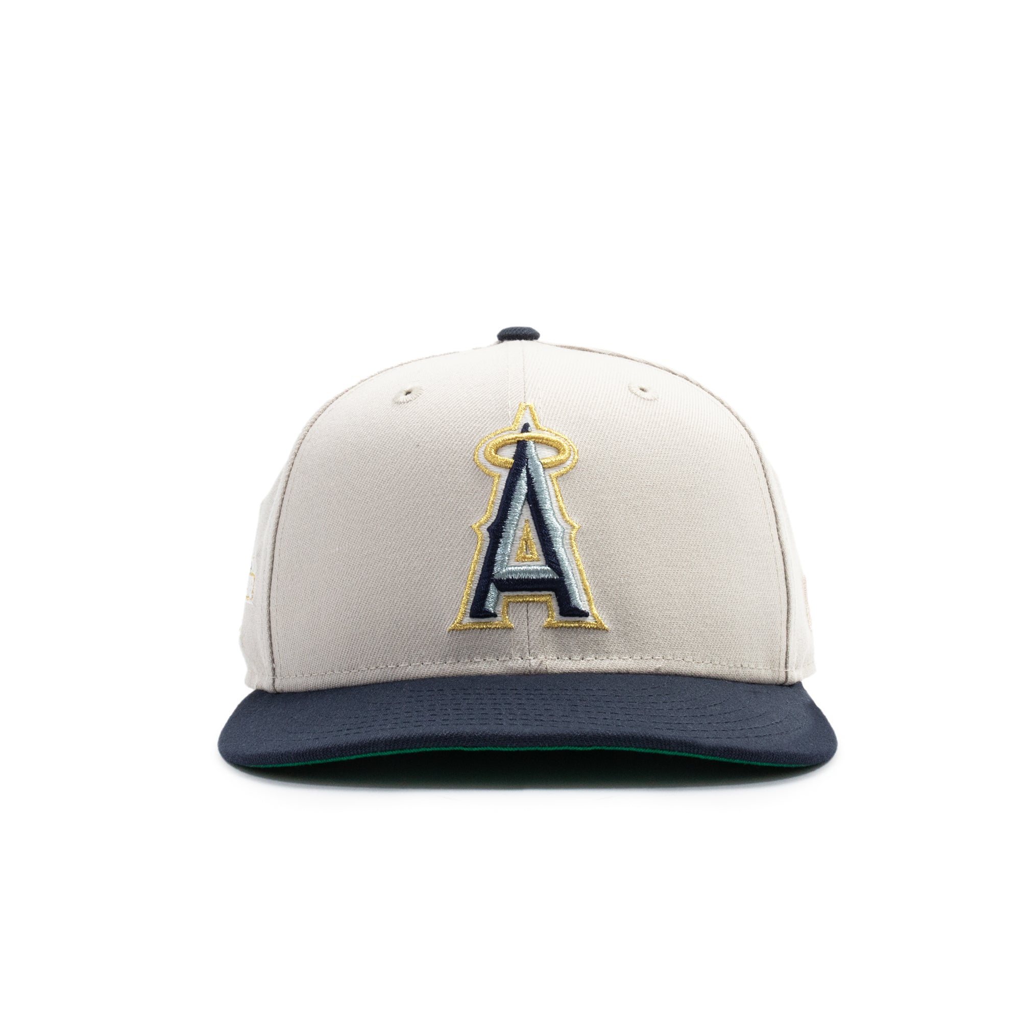 New Era 59Fifty Anaangco 10 ASG Stone NSN Fitted Hat