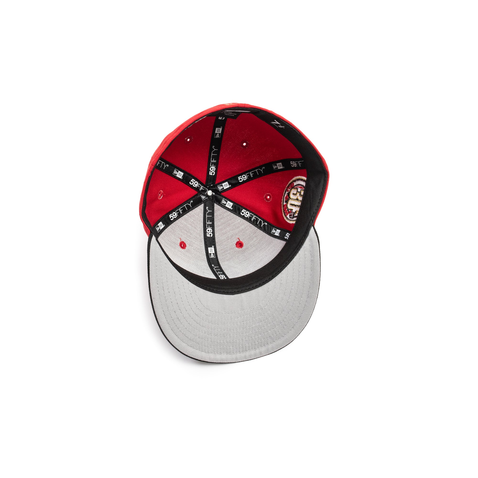 New Era 59Fifty Torjauco 30 SCR Fitted Hat