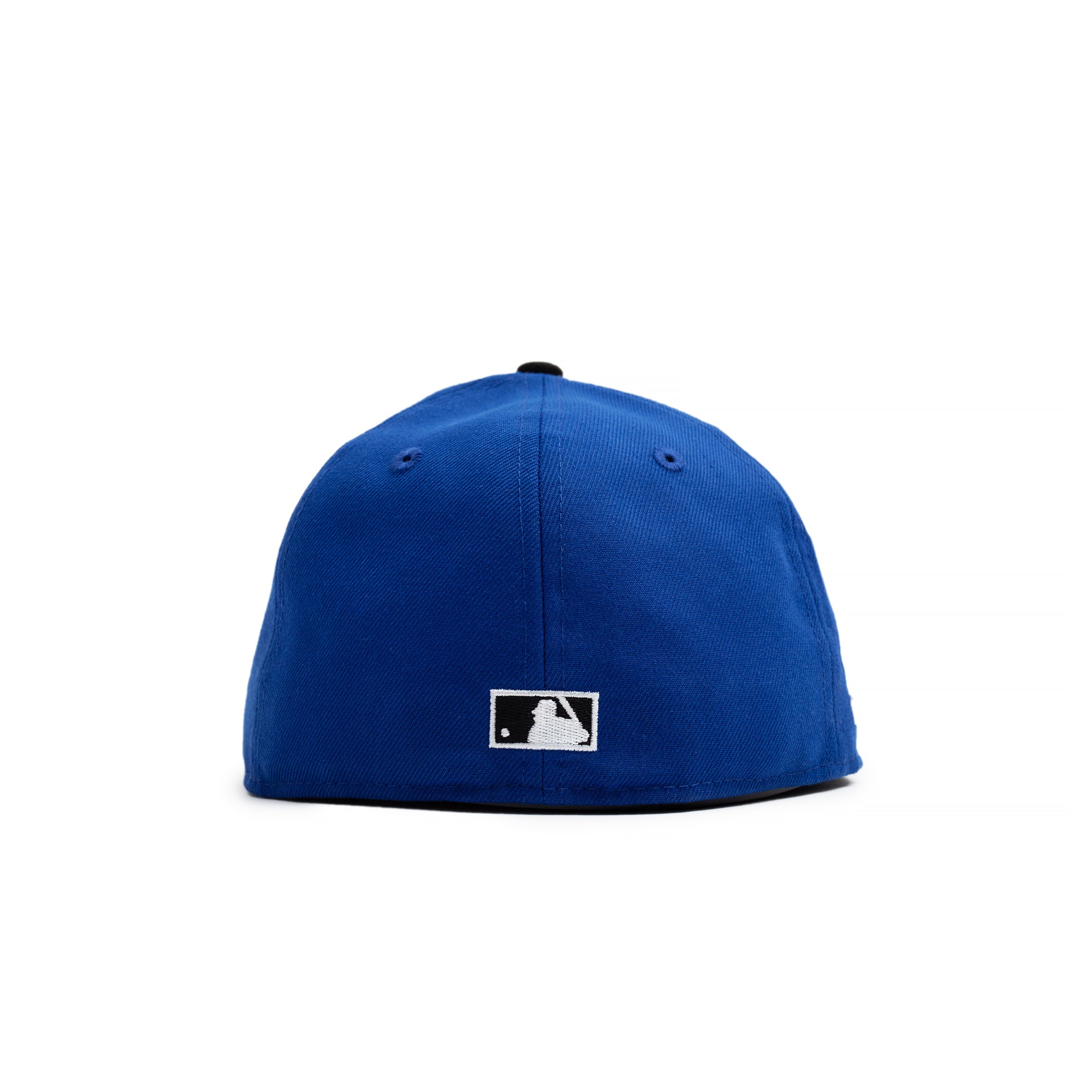 New Era 59fifty New York Mets 40th Claming Blue Fitted Hat