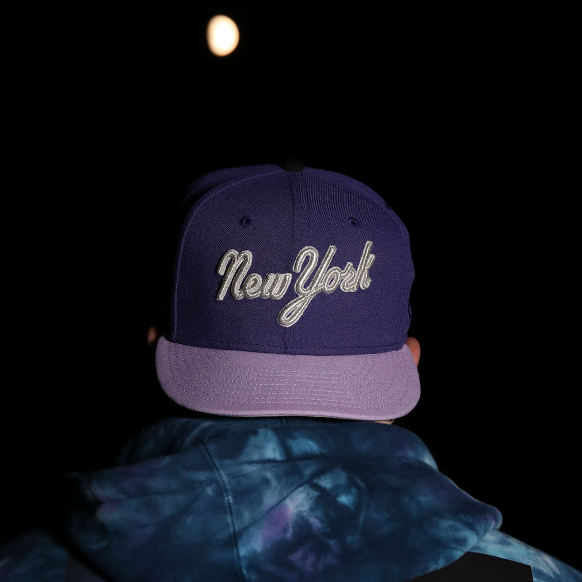 New Era 59Fifty Phone Home to Queens Fitted Hat