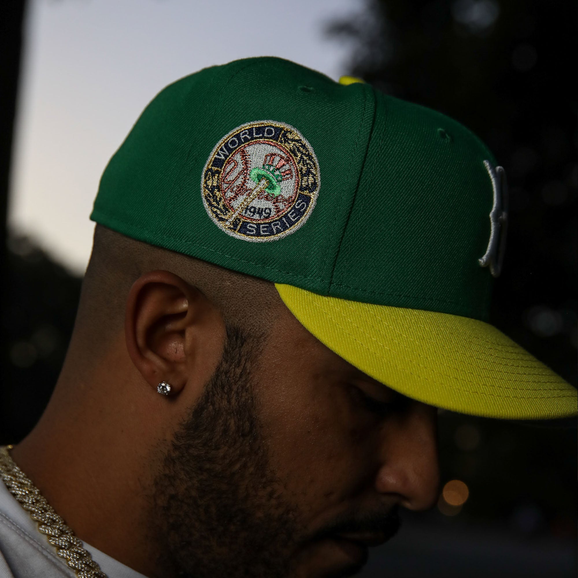 New Era 59Fifty Dino Brooklyn Fitted Hat
