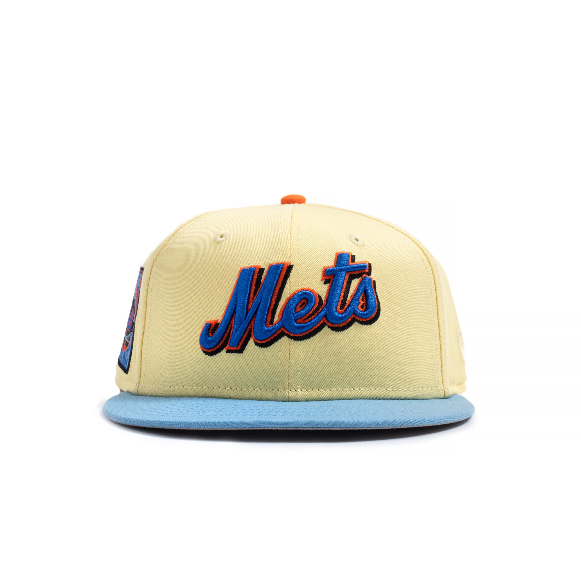 New Era 59Fifty Mets Fitted Hat