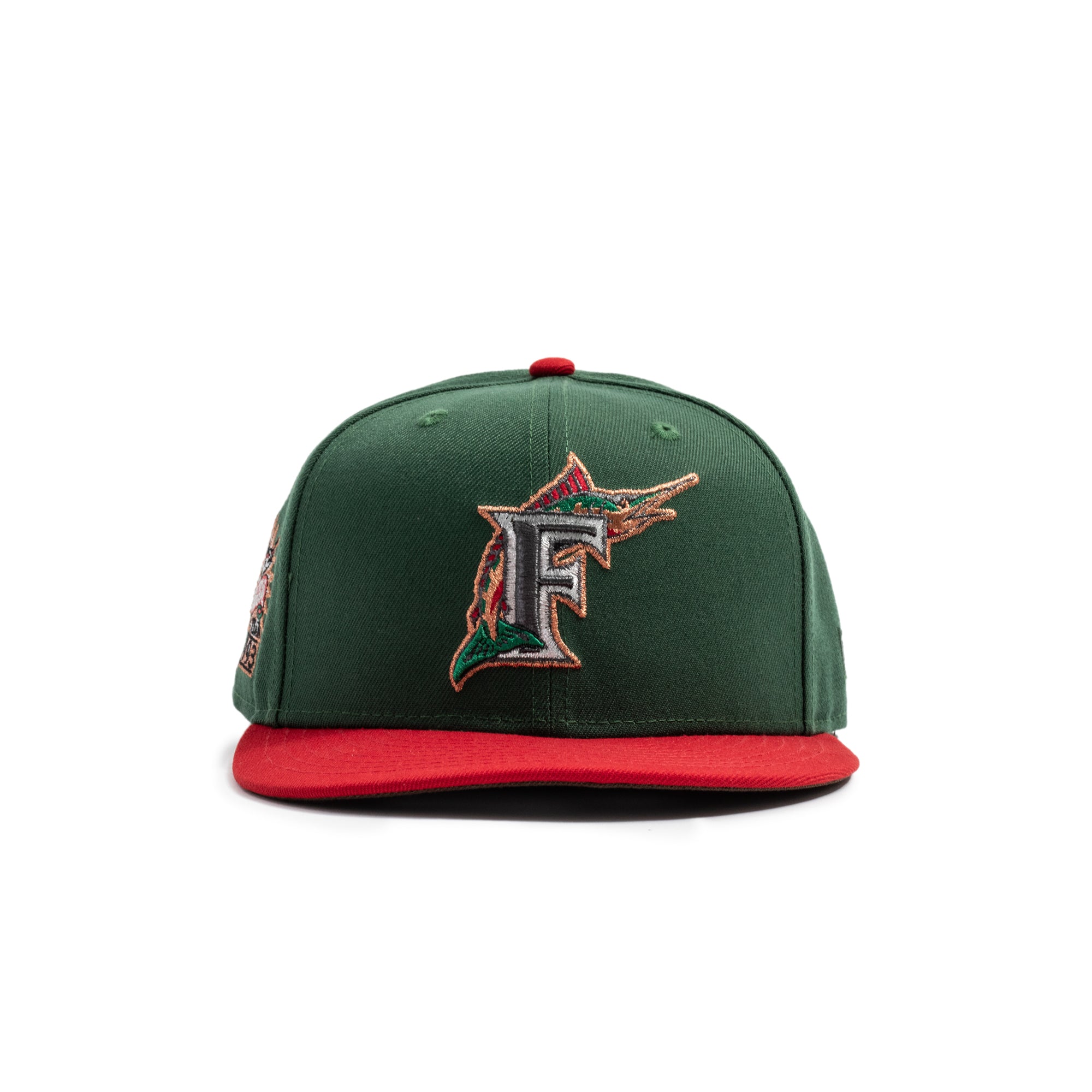 New Era 59Fifty Florida Freddy Fitted Hat
