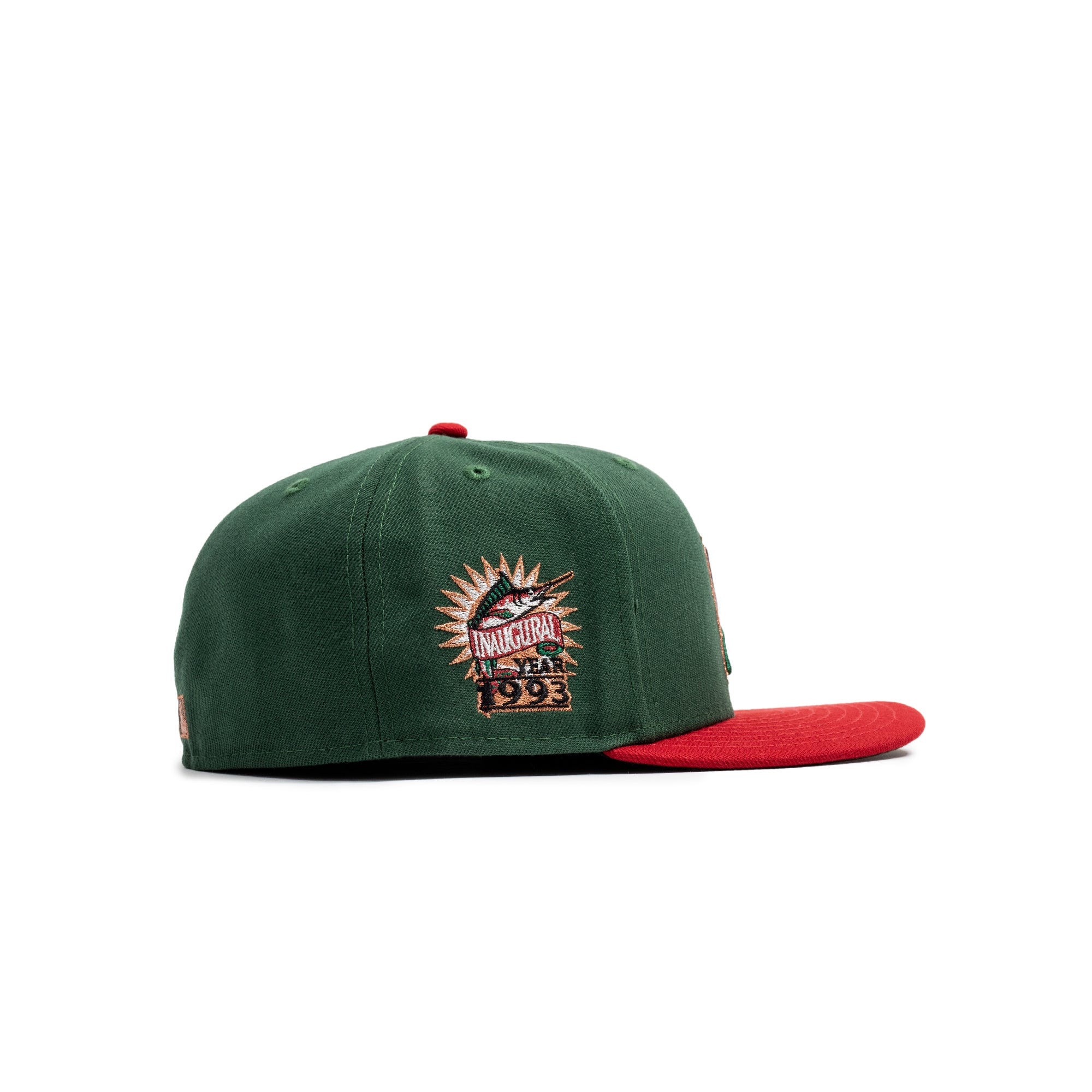 New Era 59Fifty Florida Freddy Fitted Hat