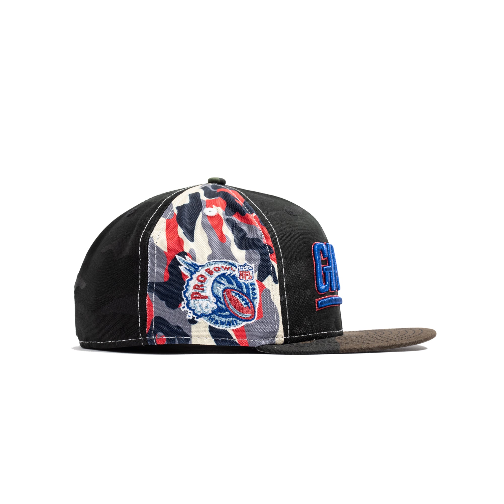 New Era 59Fifty Ken. Giants 1997 Pro Bowl Fitted Hat