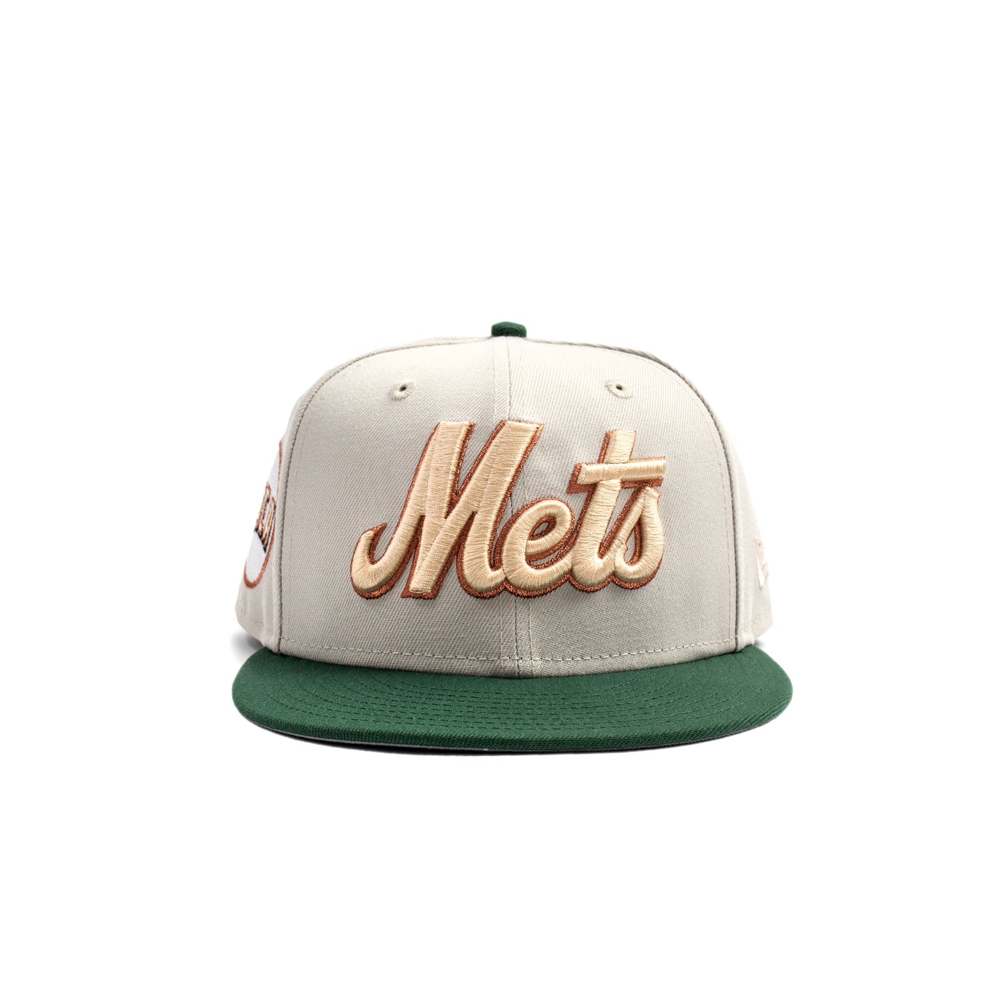 New Era 59Fifty New York Mets Co Shea Stone Fitted Hat