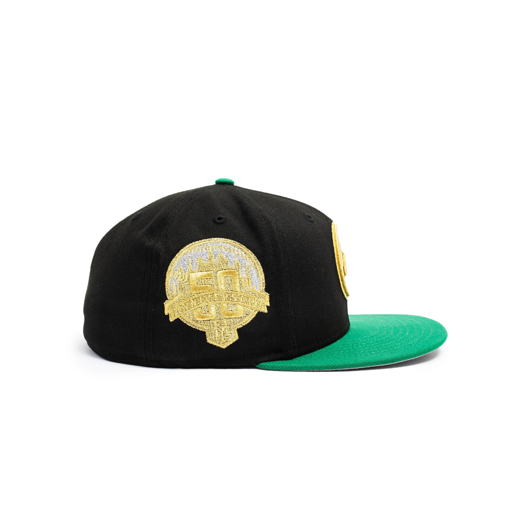 New Era 59Fifty New York Mets Co 50th Anniversary Fitted Hat