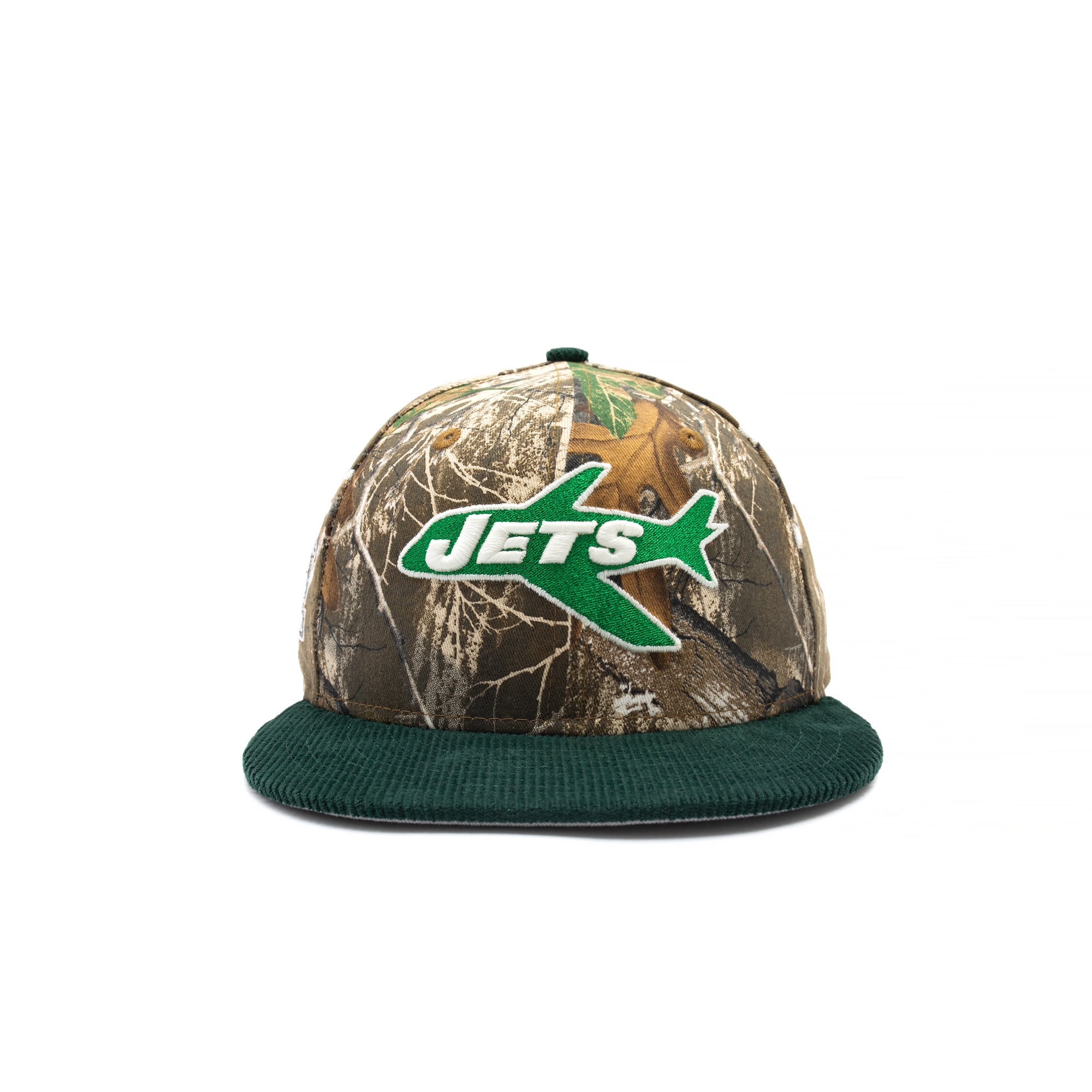 New Era 59Fifty New Jersey Jets Fitted Hat