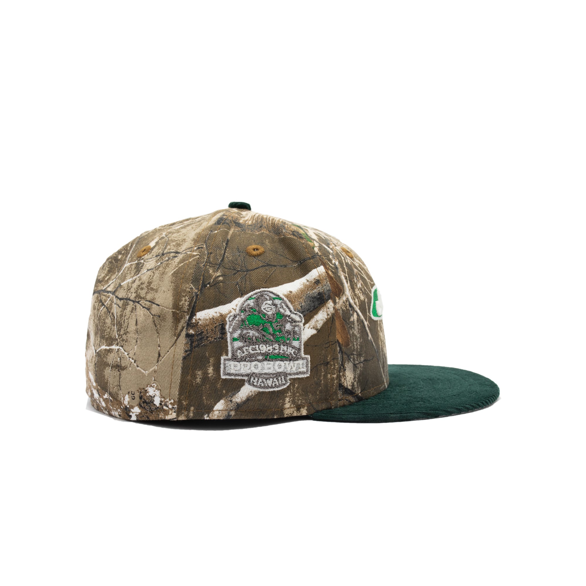 New Era 59Fifty New Jersey Jets Fitted Hat